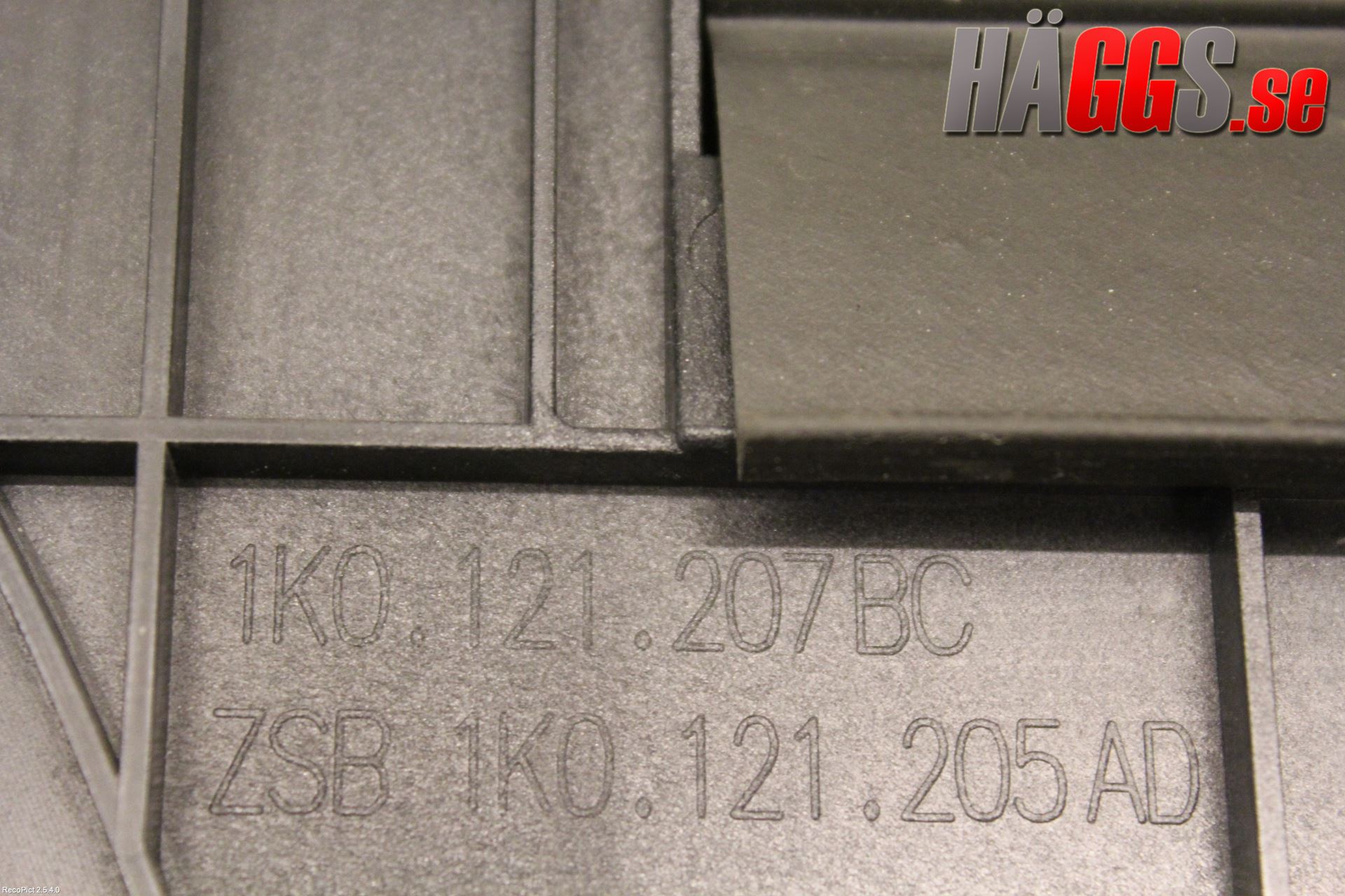 Skoda YETI Kylfläktkåpa