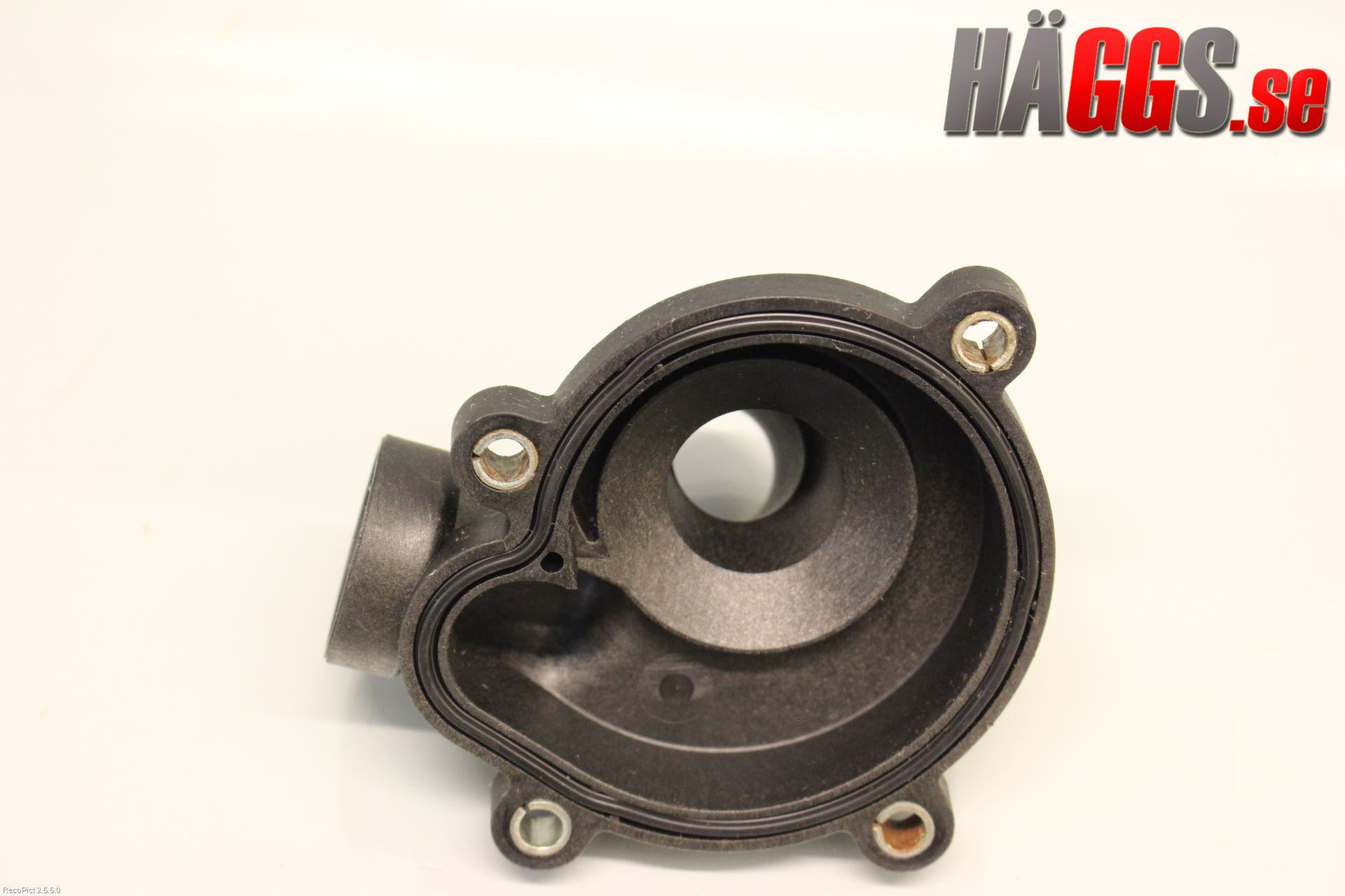 Snöskoter POLARIS Vattenpumpshus-Lock