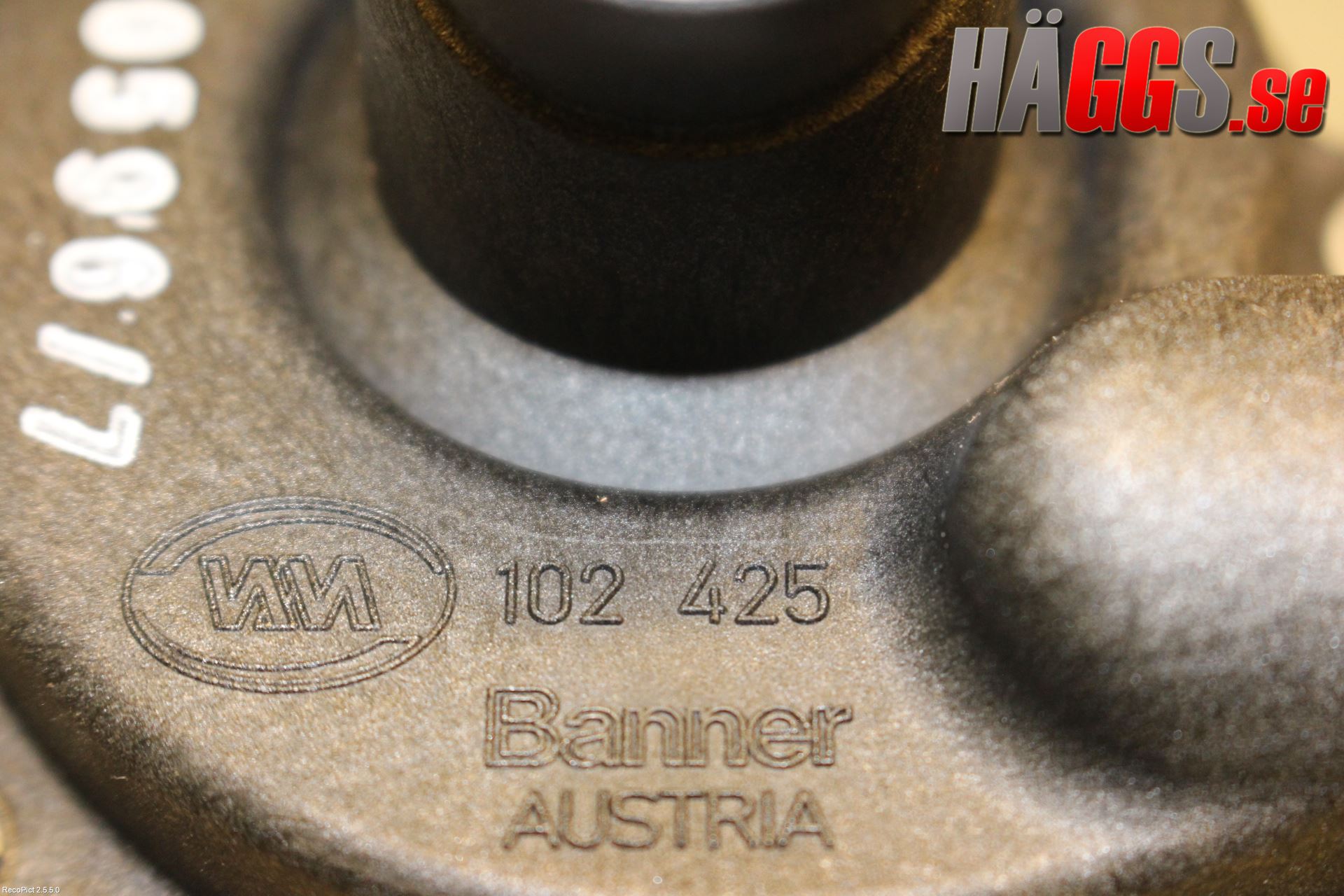 Snöskoter POLARIS Vattenpumpshus-Lock