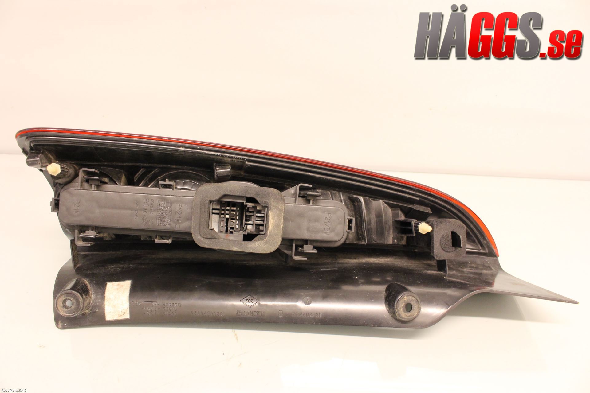 Renault ESPACE/GRAND ESPACE 04-14 Bakljus Höger