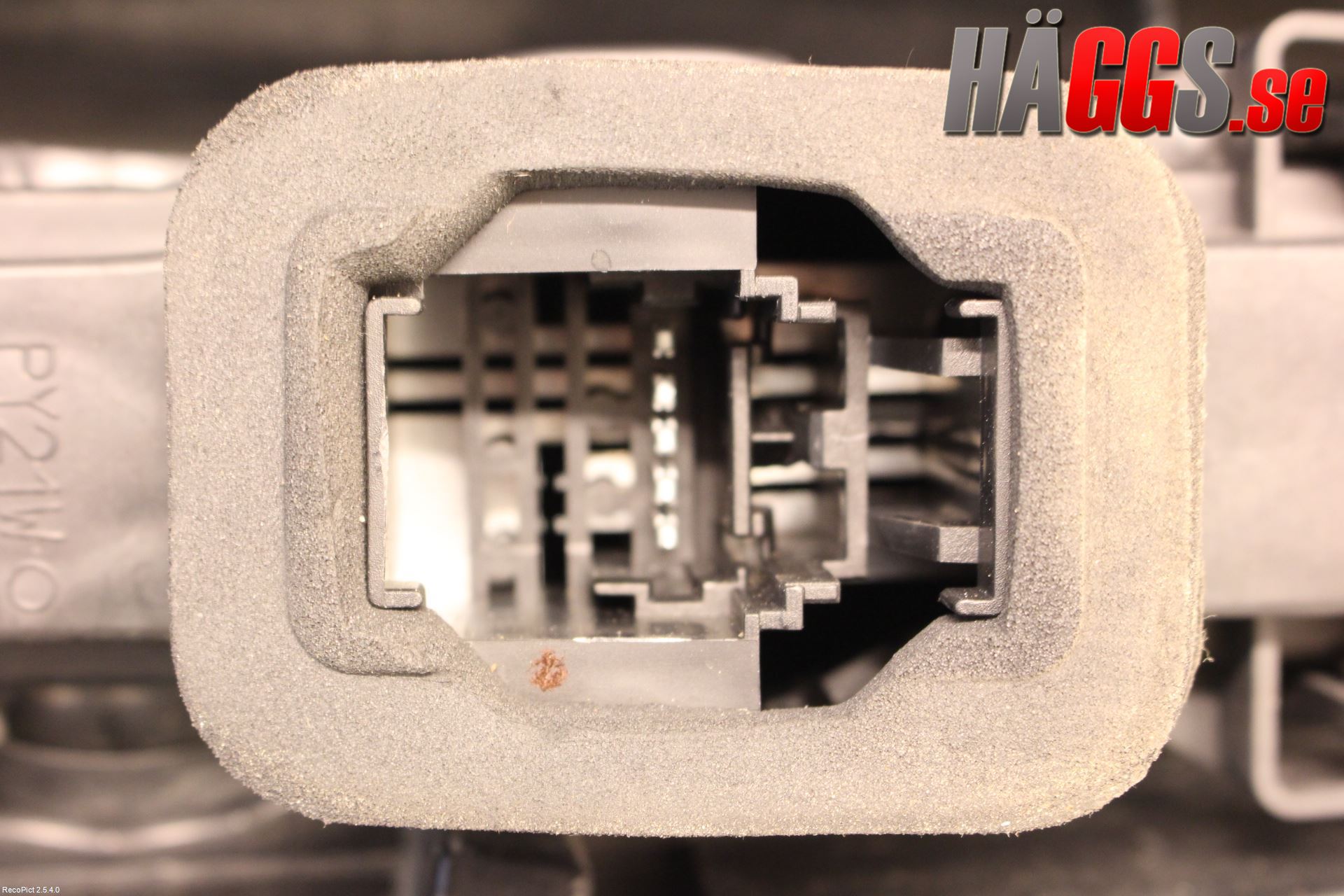 Renault ESPACE/GRAND ESPACE 04-14 Bakljus Vänster