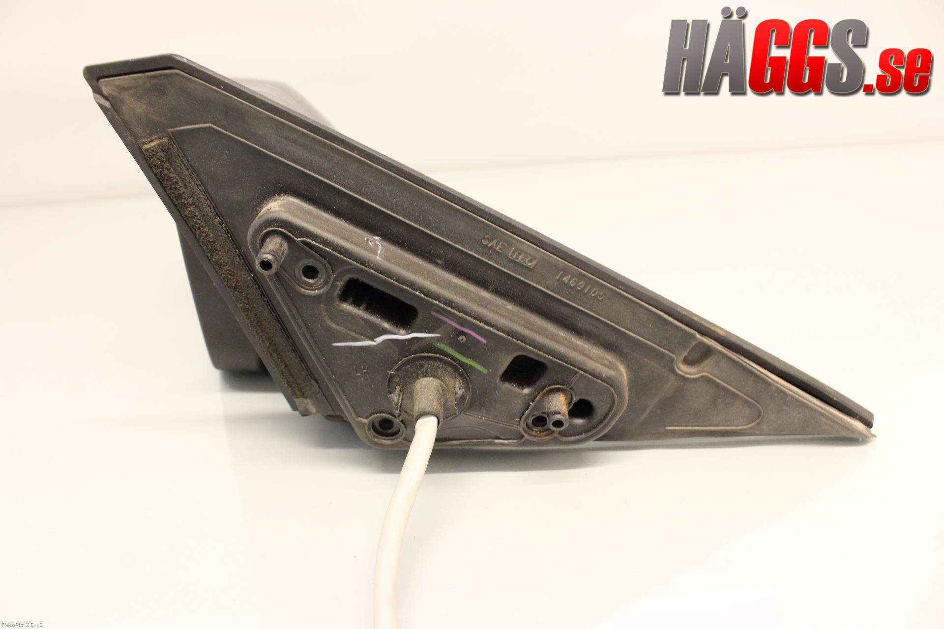 Mazda 6 02-08 Spegel Yttre El Vä