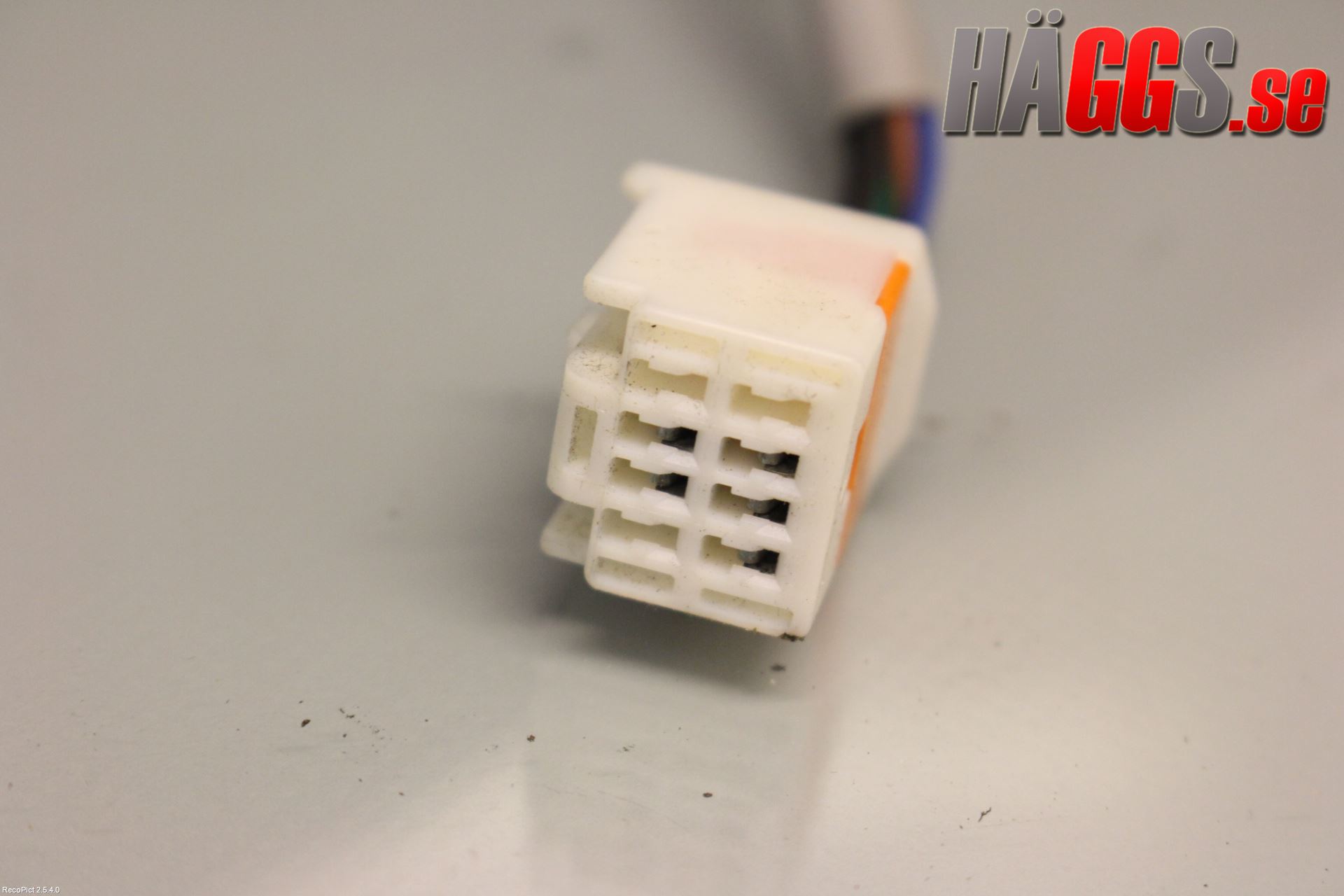 Mazda 6 02-08 Spegel Yttre El Vä