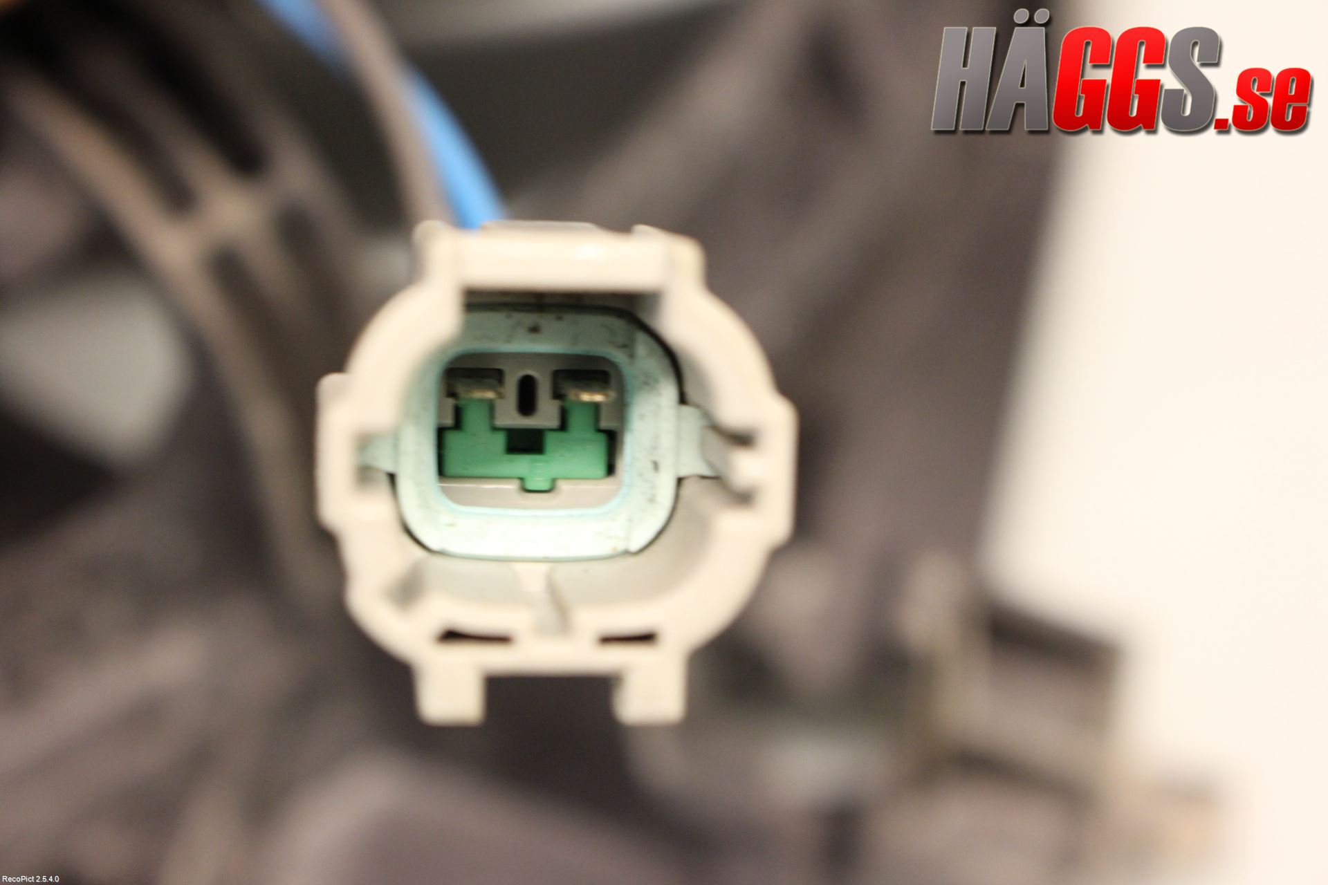 Subaru OUTBACK 10-15 Kylfläkt El