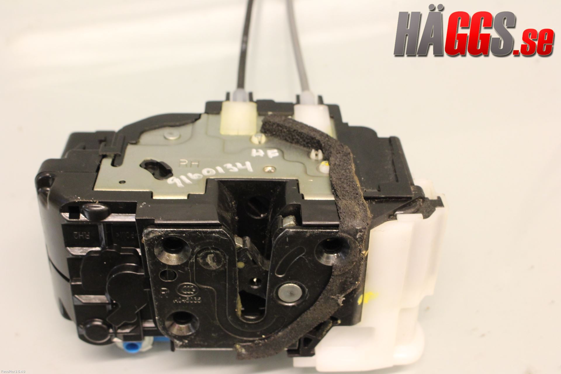 Hyundai i20 PB 09-14 Låskista-Dörrlås