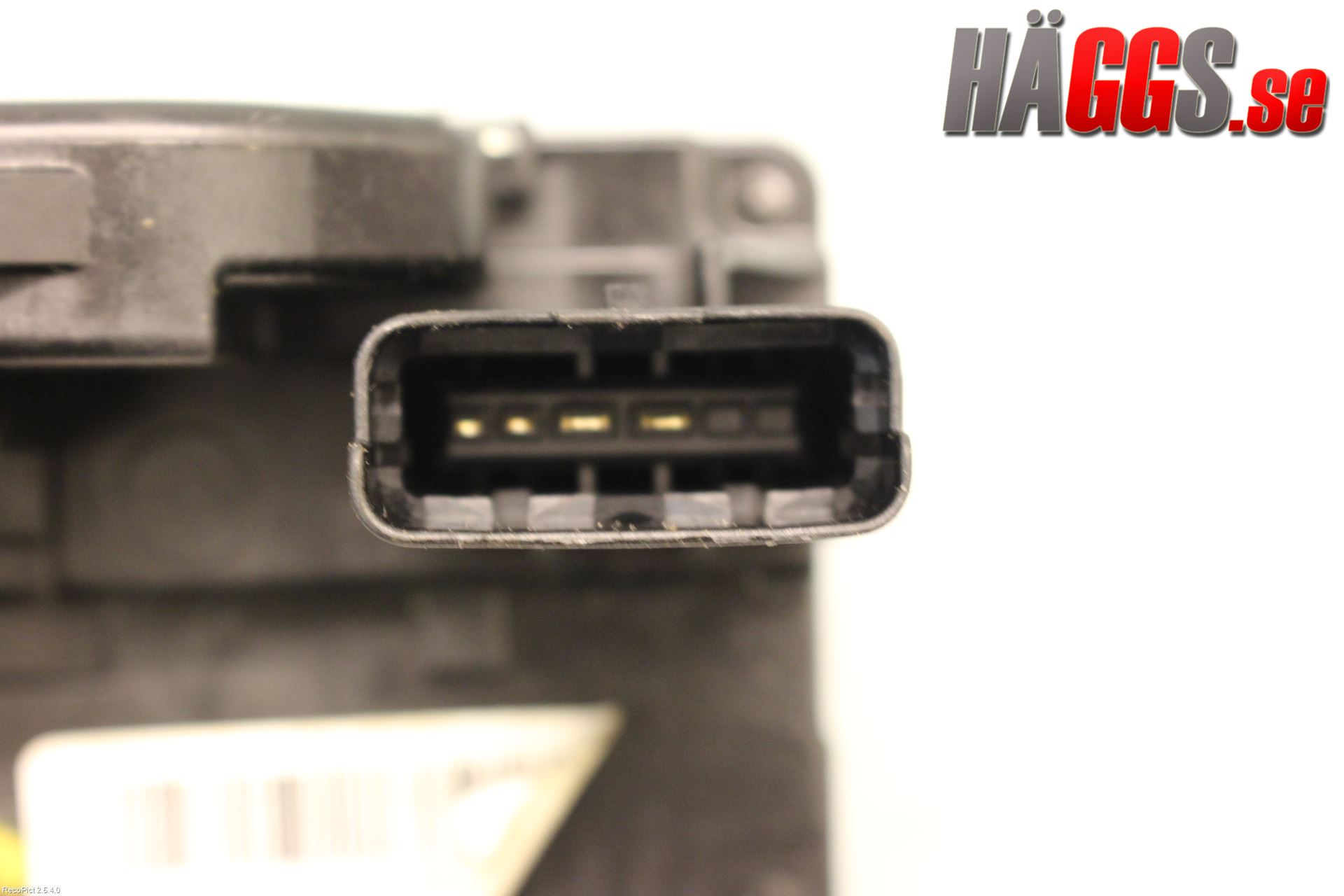 Hyundai i20 PB 09-14 Låskista-Dörrlås