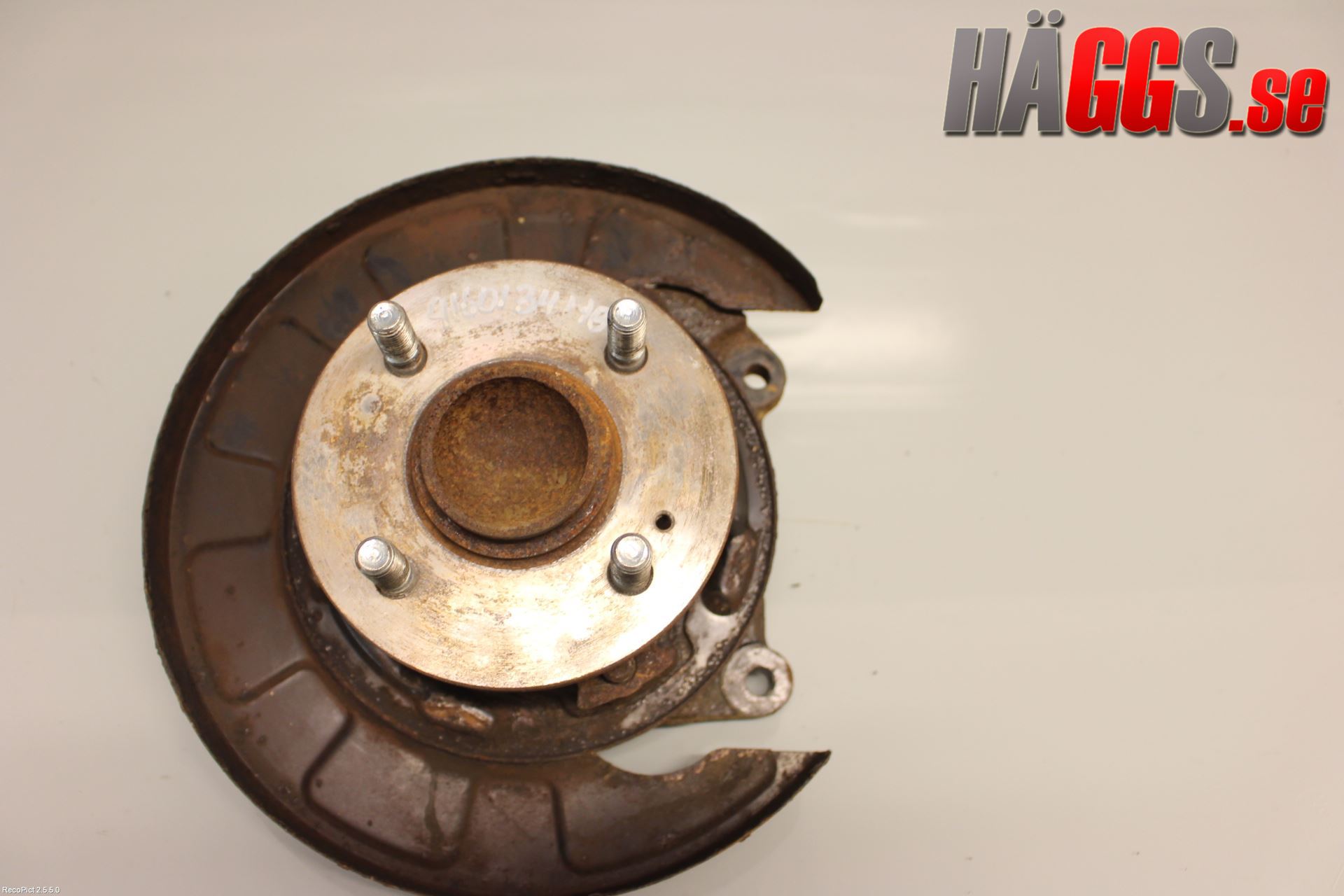 Hyundai i20 PB 09-14 Nav Bak