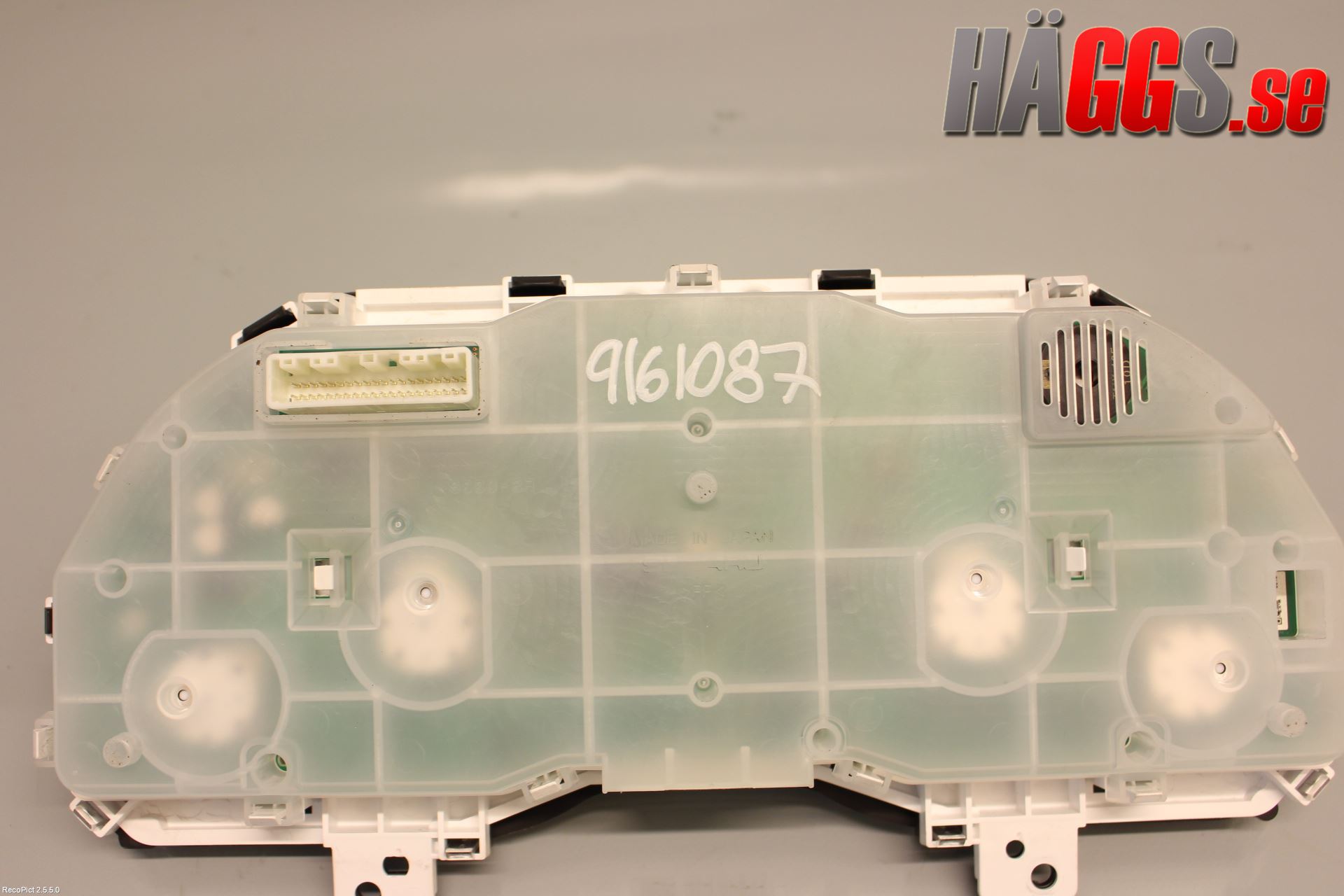 Subaru OUTBACK 10-15 Instrument Komb