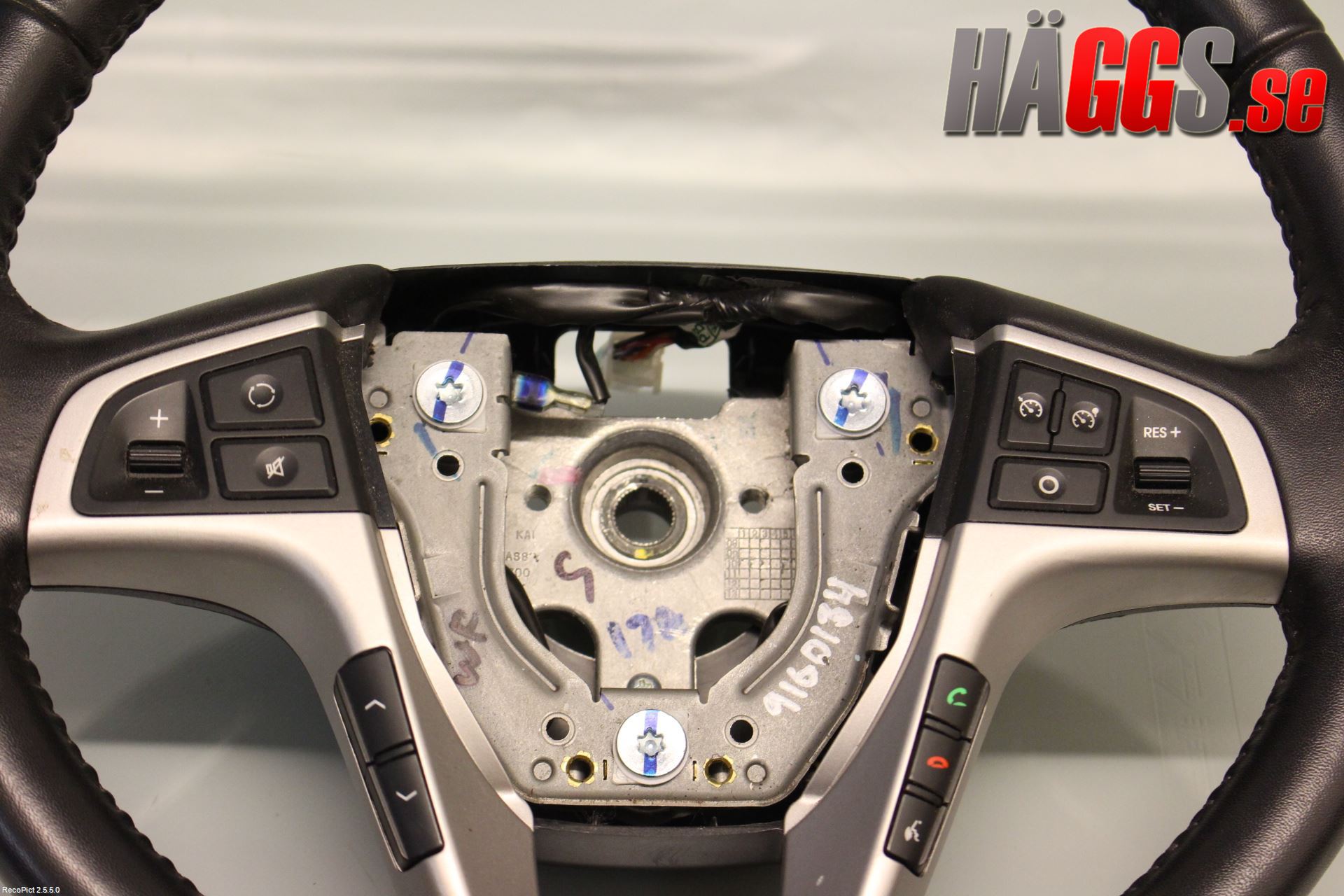 Hyundai i20 PB 09-14 Ratt