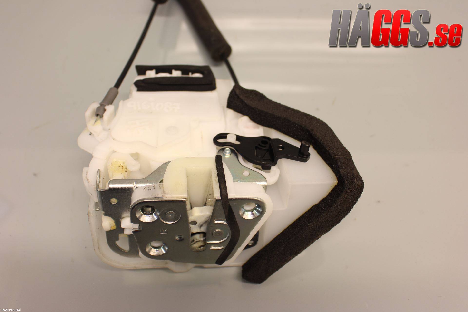 Subaru OUTBACK 10-15 Låskista-Dörrlås