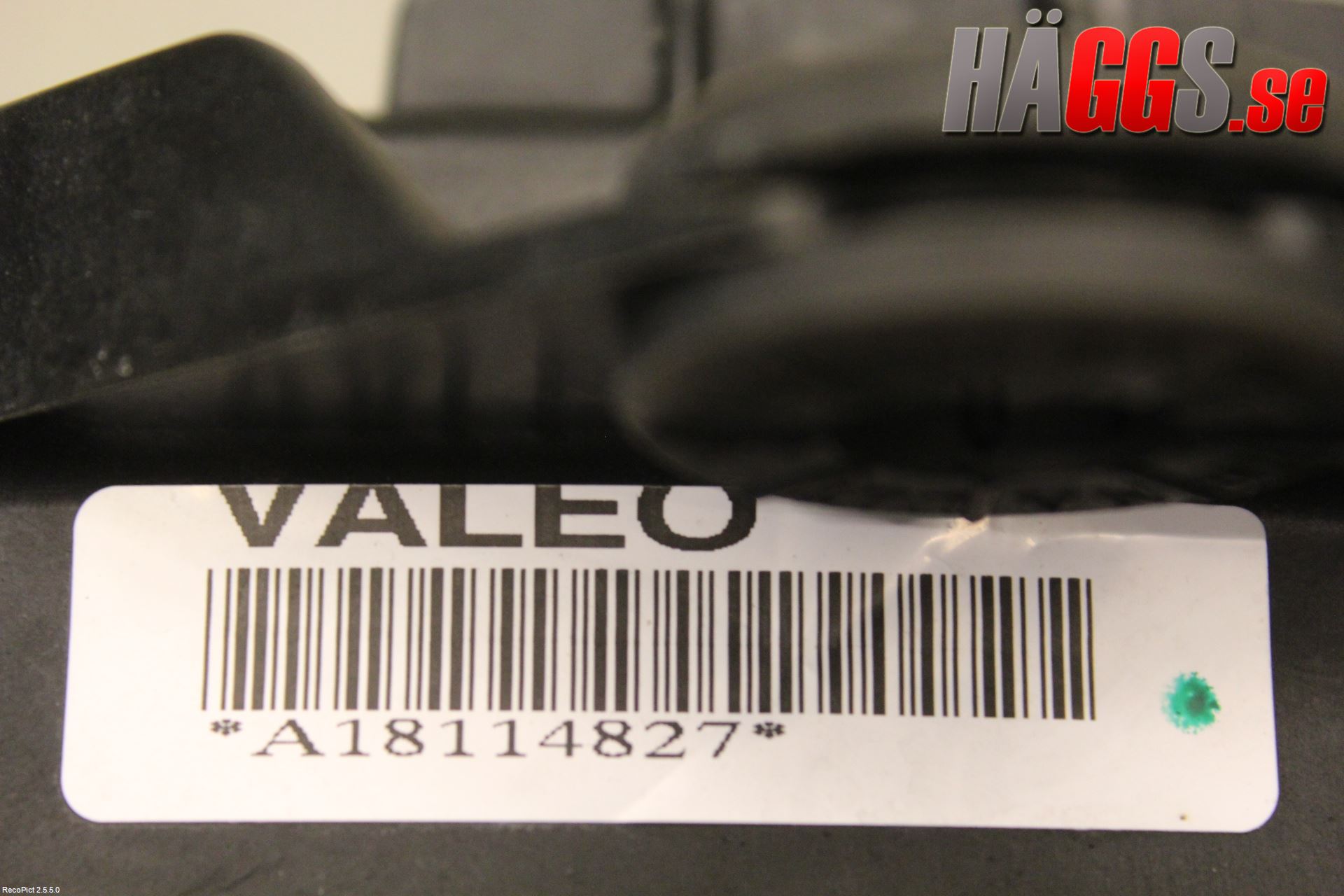 Renault MEGANE III 09-15 Kylfläkt El