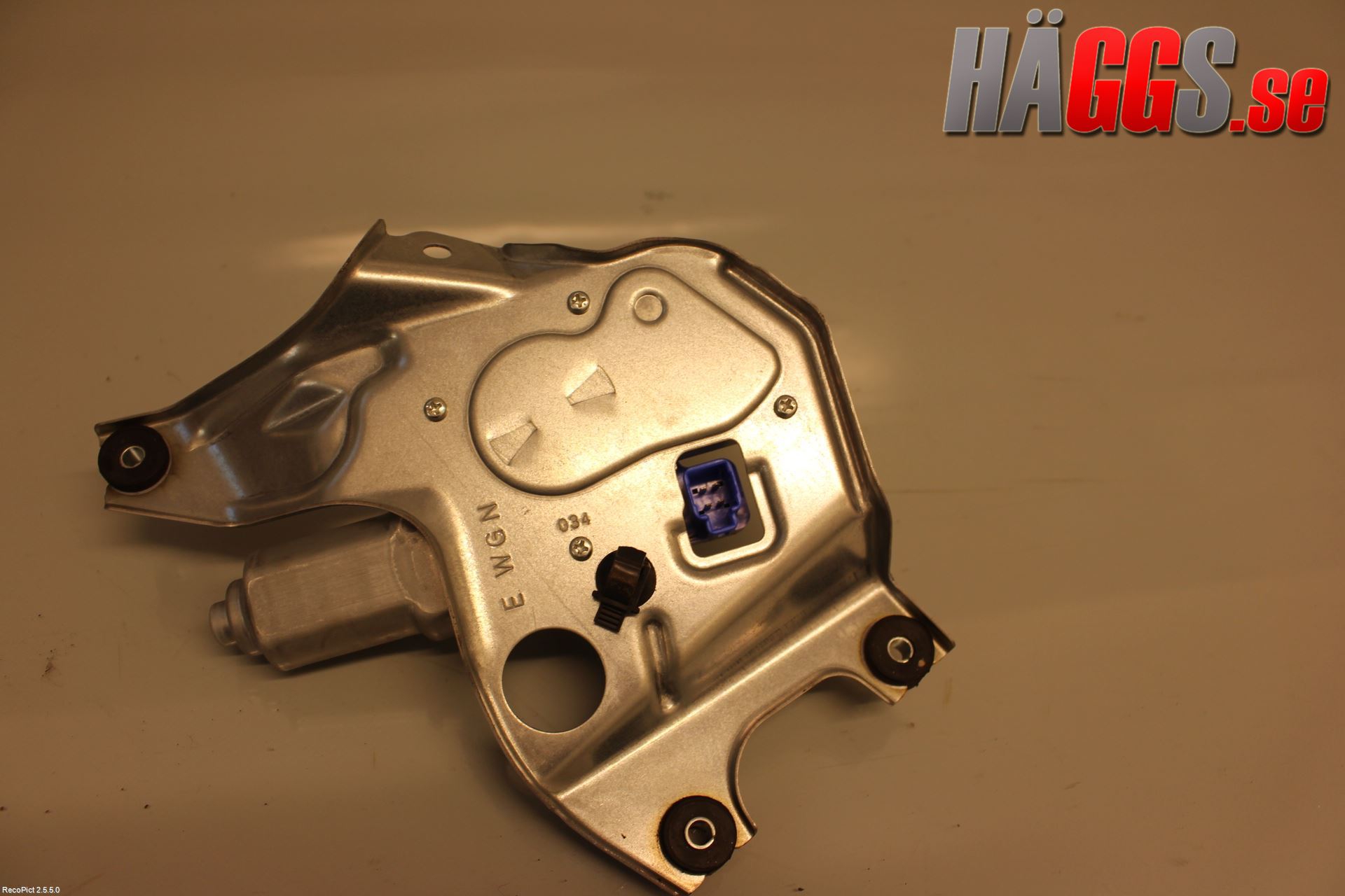 Subaru OUTBACK 10-15 Torkarmotor Baklucka