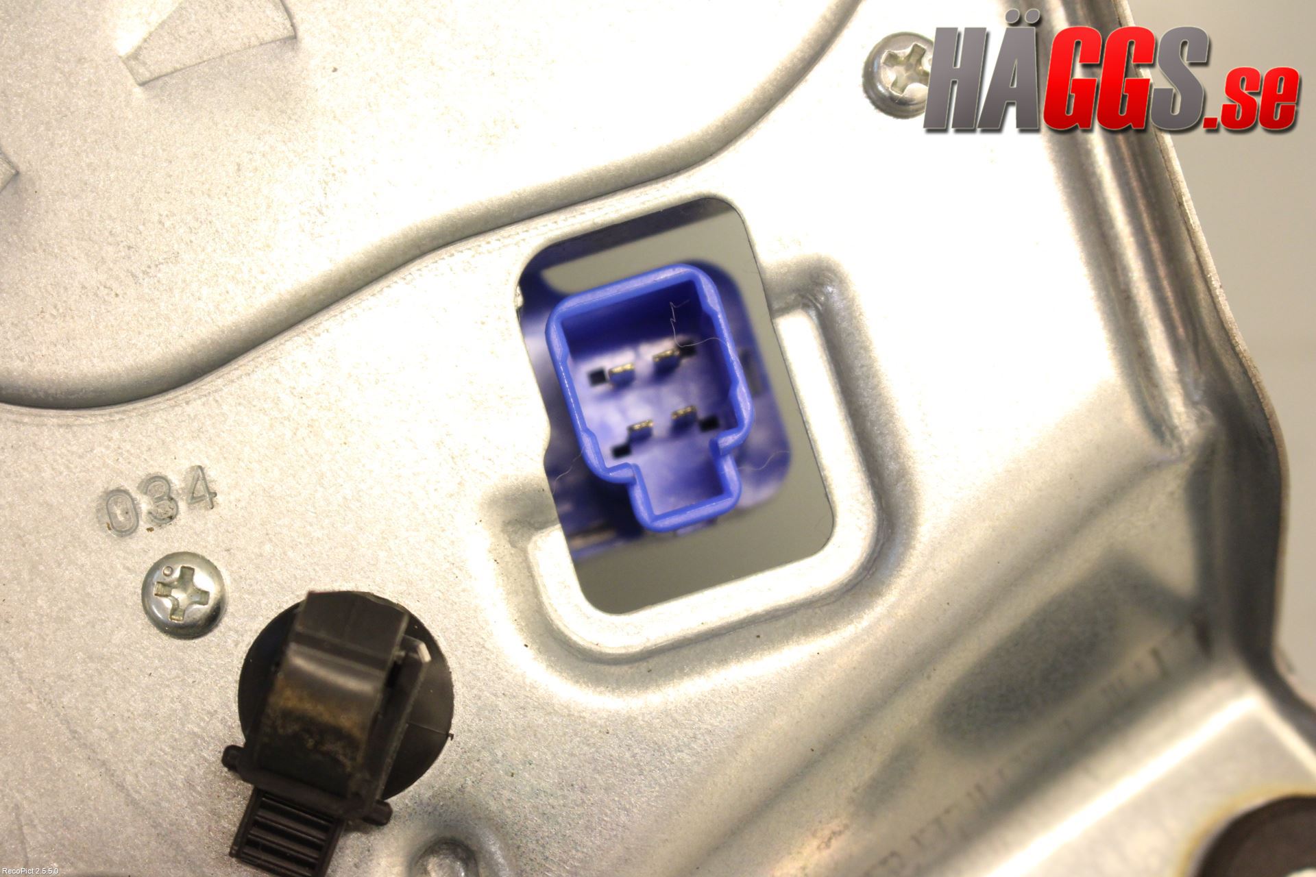 Subaru OUTBACK 10-15 Torkarmotor Baklucka