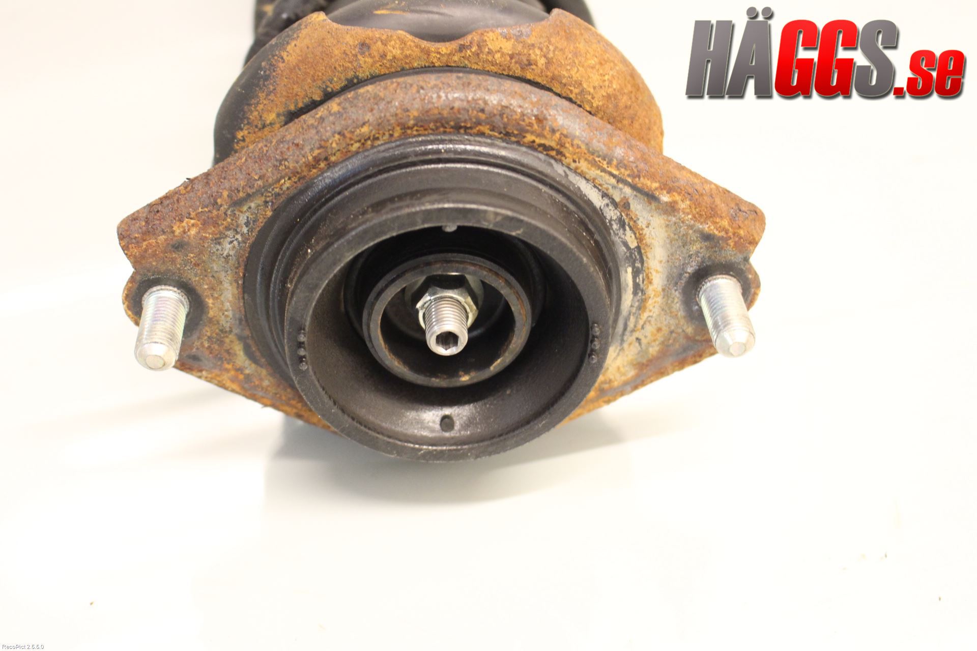 Subaru OUTBACK 10-15 Fjäderben Bak Vänster