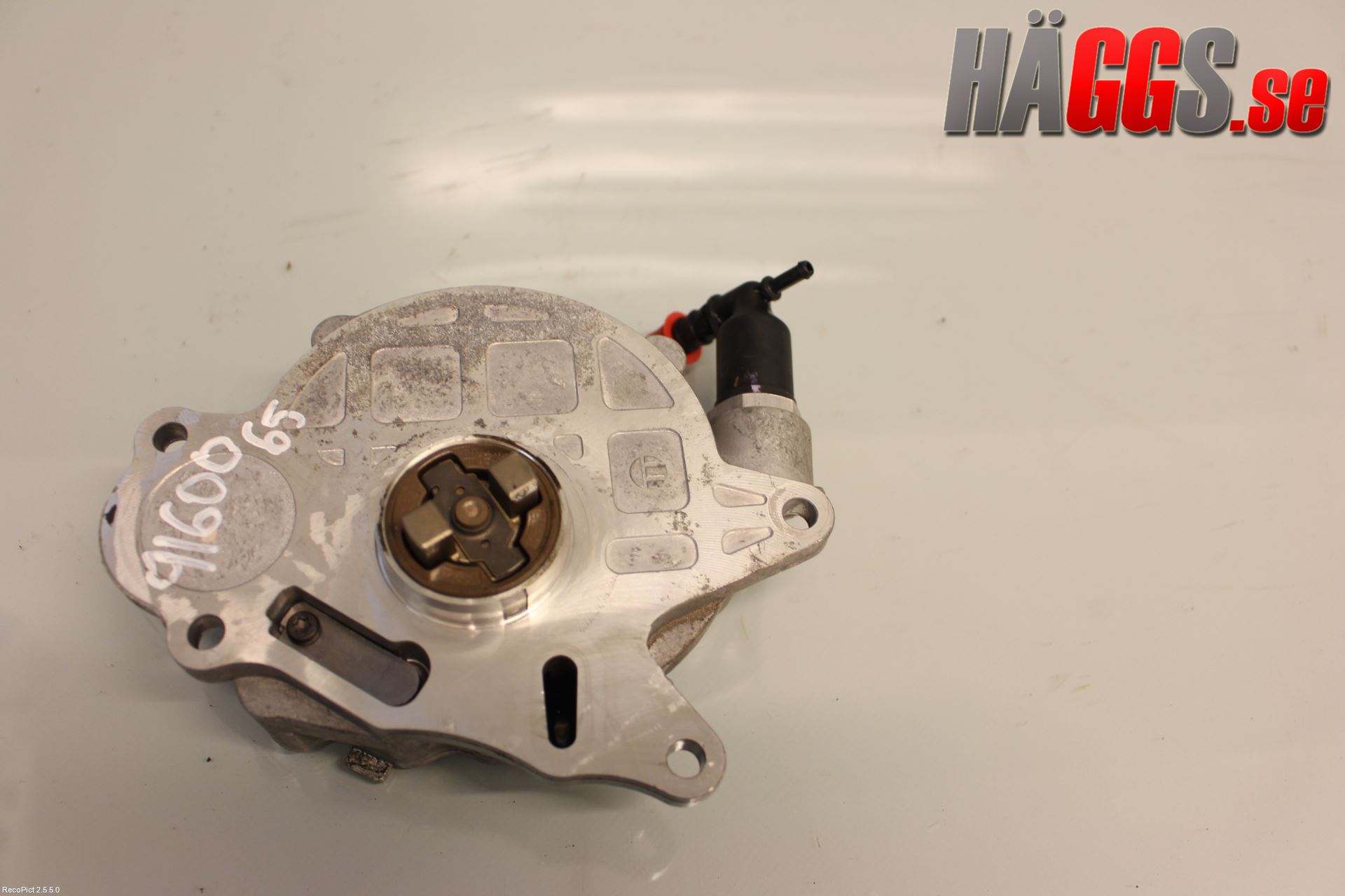 Skoda YETI Vakuumpump