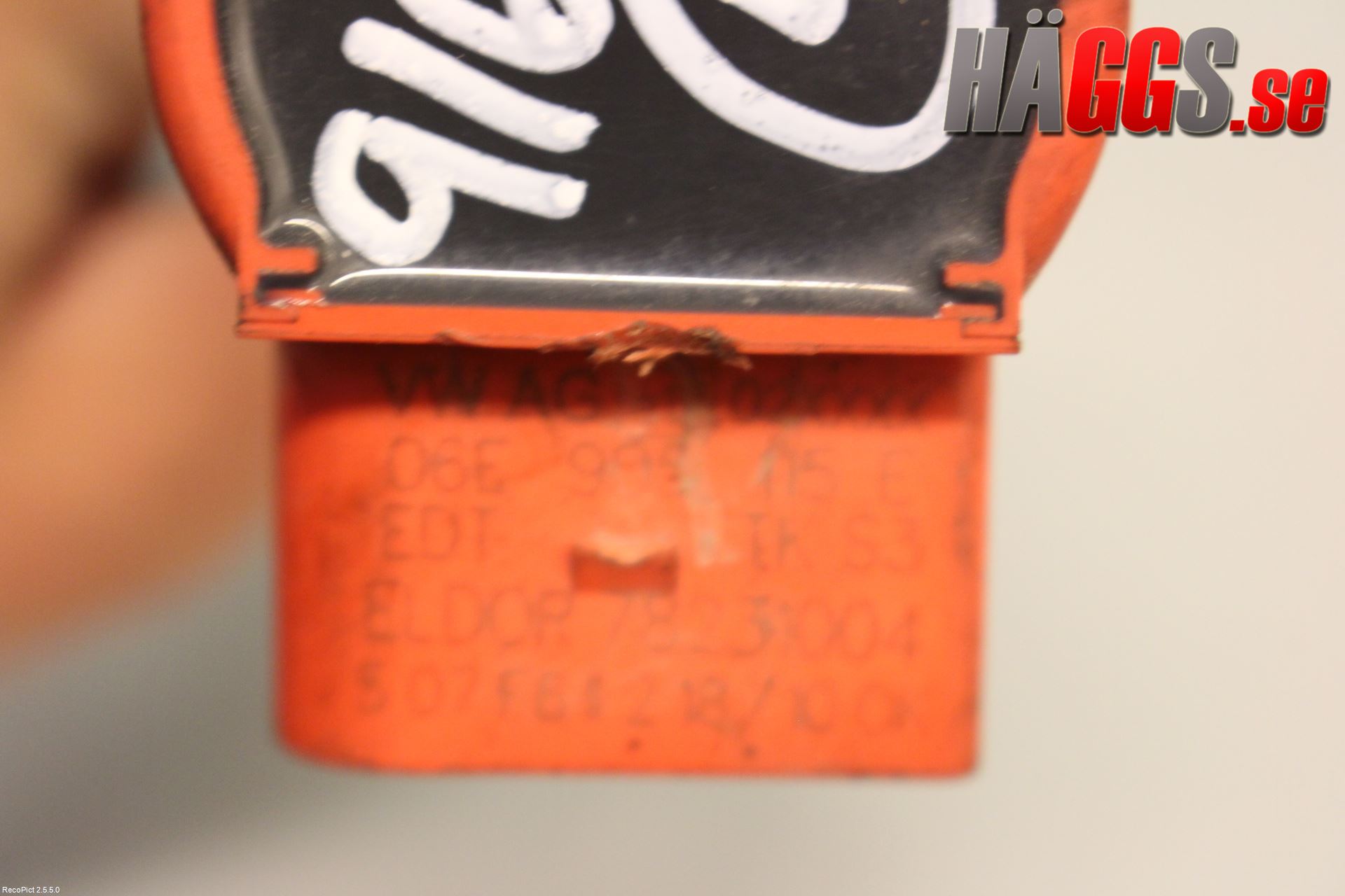 Audi A6/S6     05-11 Tändspole