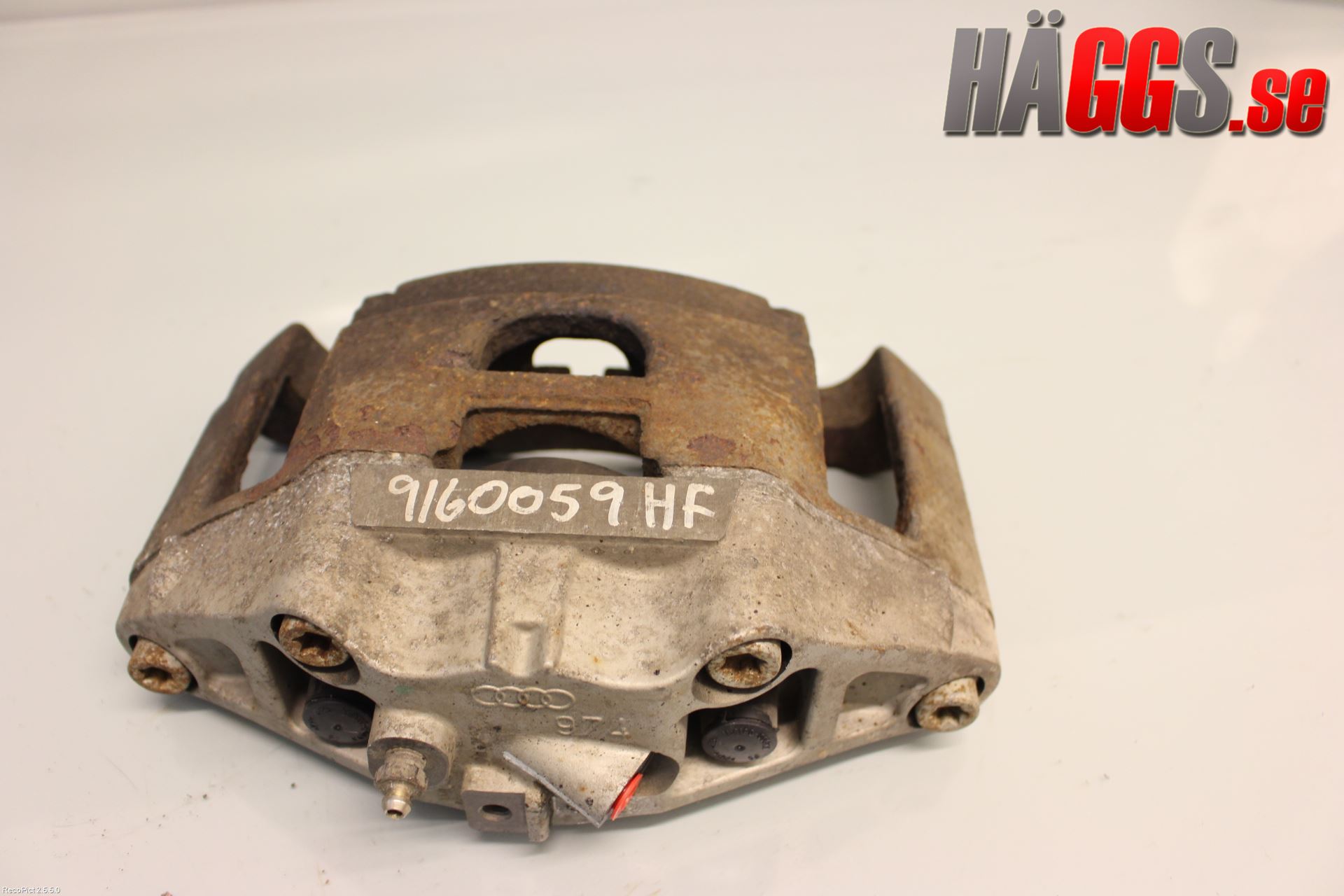 Audi A6/S6     05-11 Bromsok Fram Höger