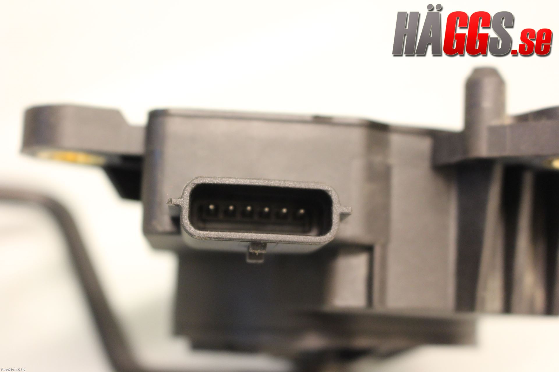 Renault KANGOO II 08-14 Gaspedal