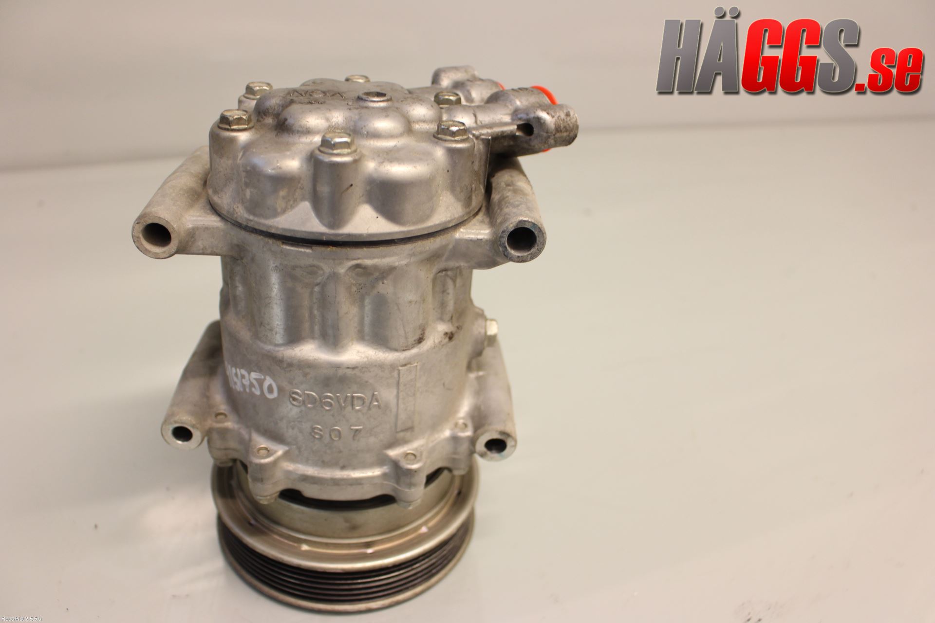 Renault KANGOO II 08-14 Ac Kompressor