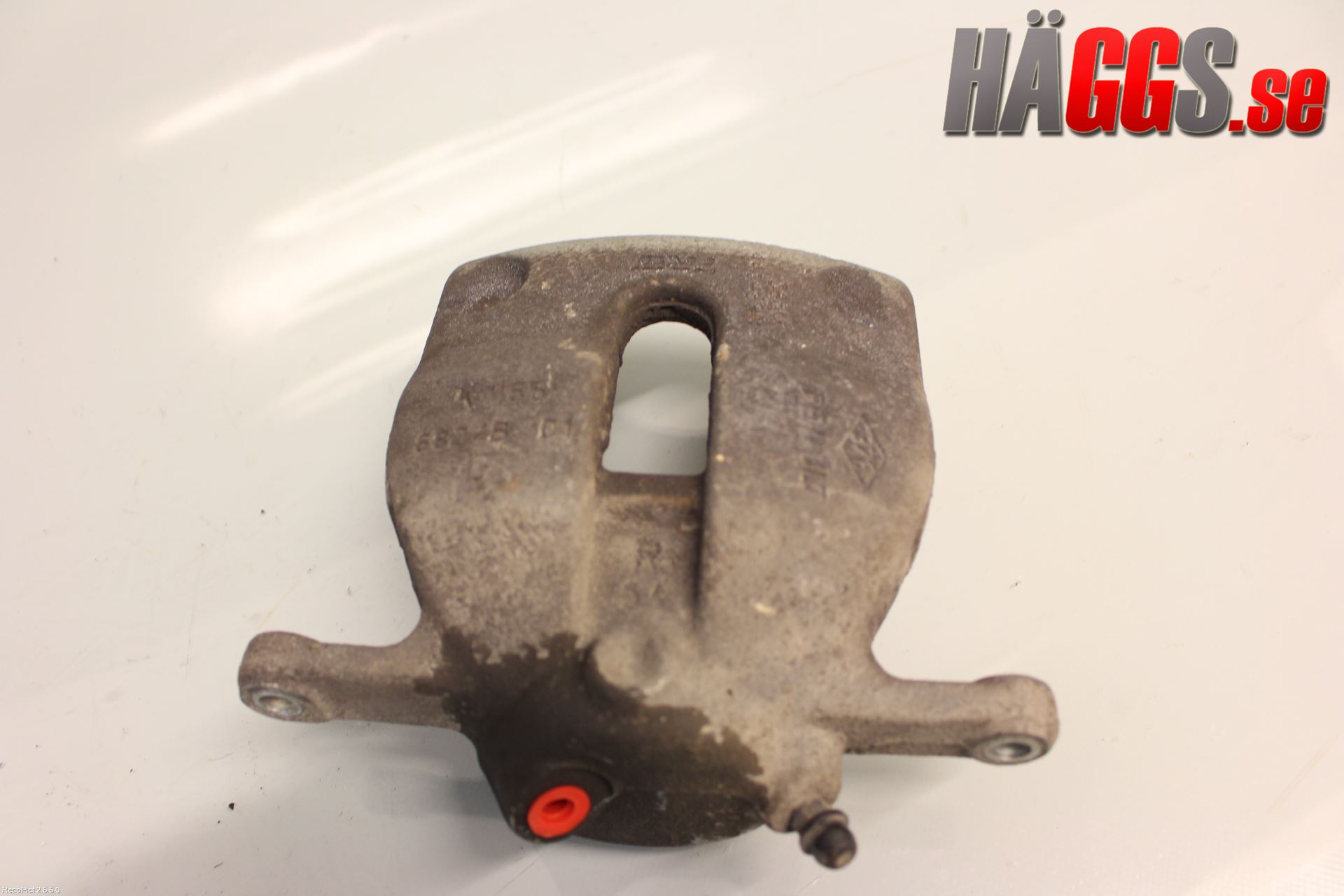 Renault KANGOO II 08-14 Bromsok Fram Höger