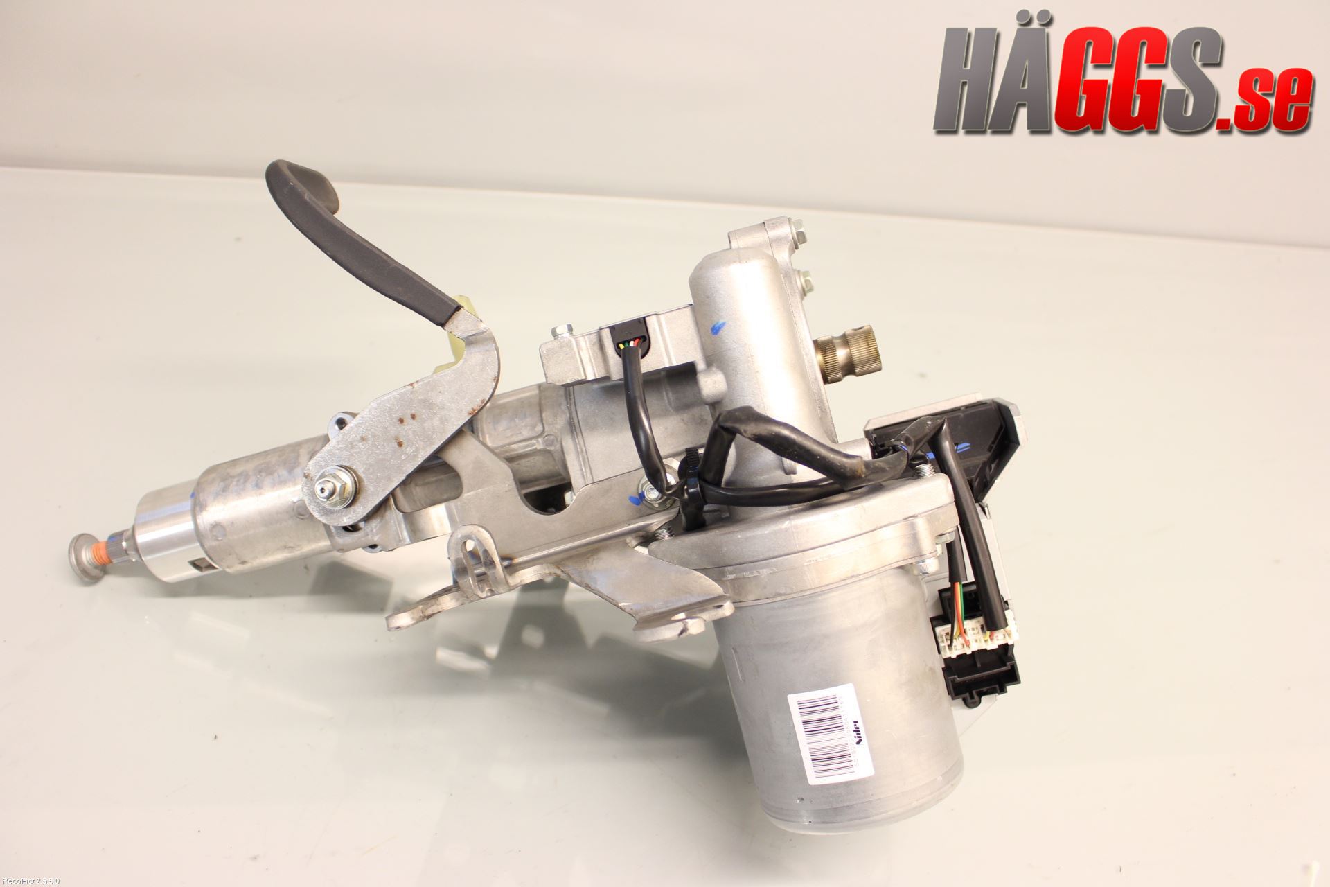 Renault KANGOO II 08-14 Rattaxelagg Justerbart