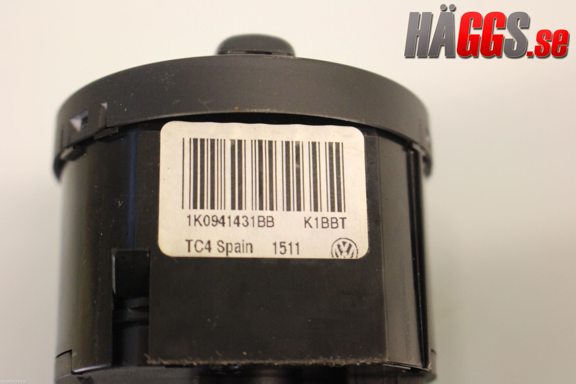 Volkswagen VW CADDY 11-15 Strömställare Ljus