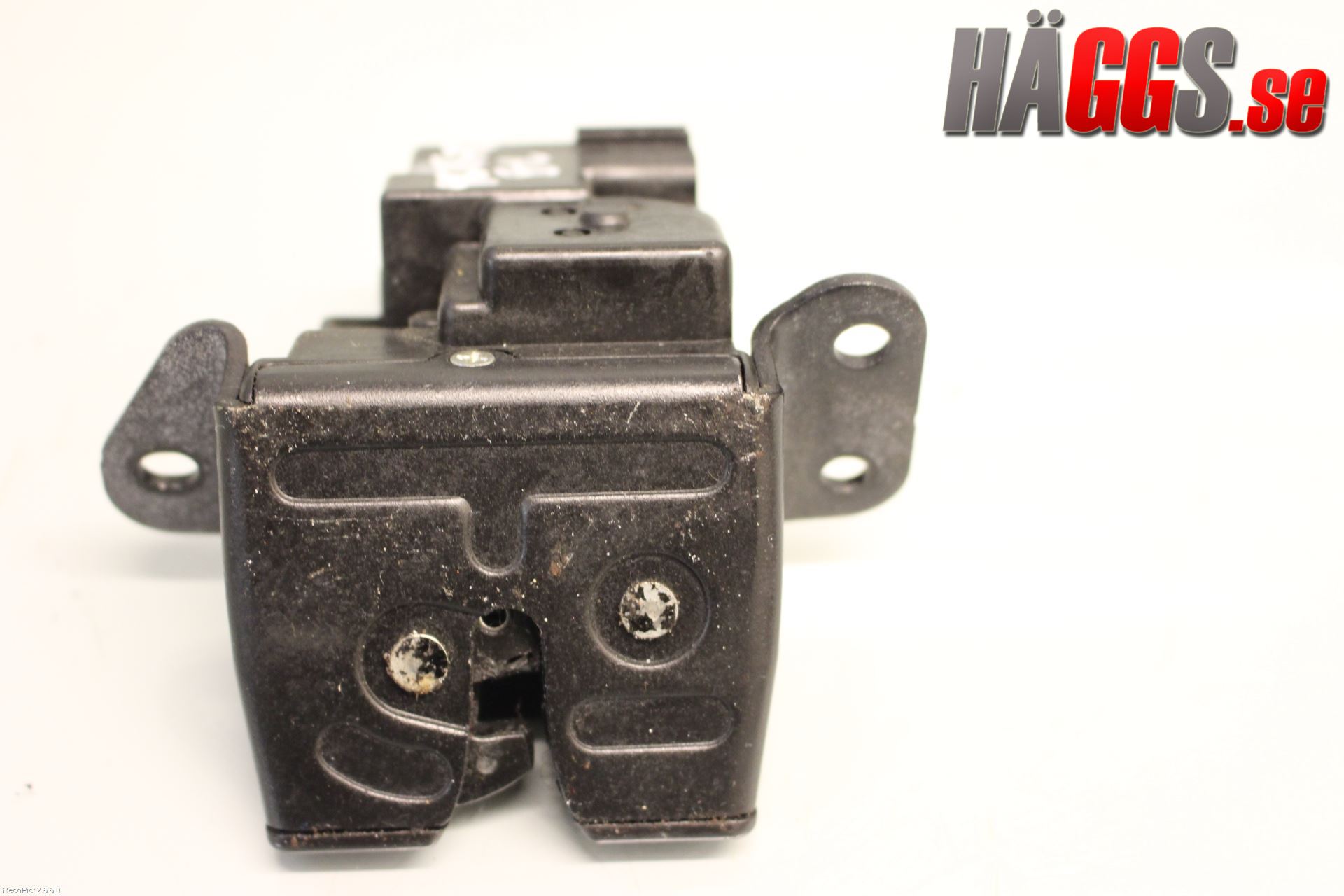 Hyundai i30 FD 07-12 Låskista Baklucka