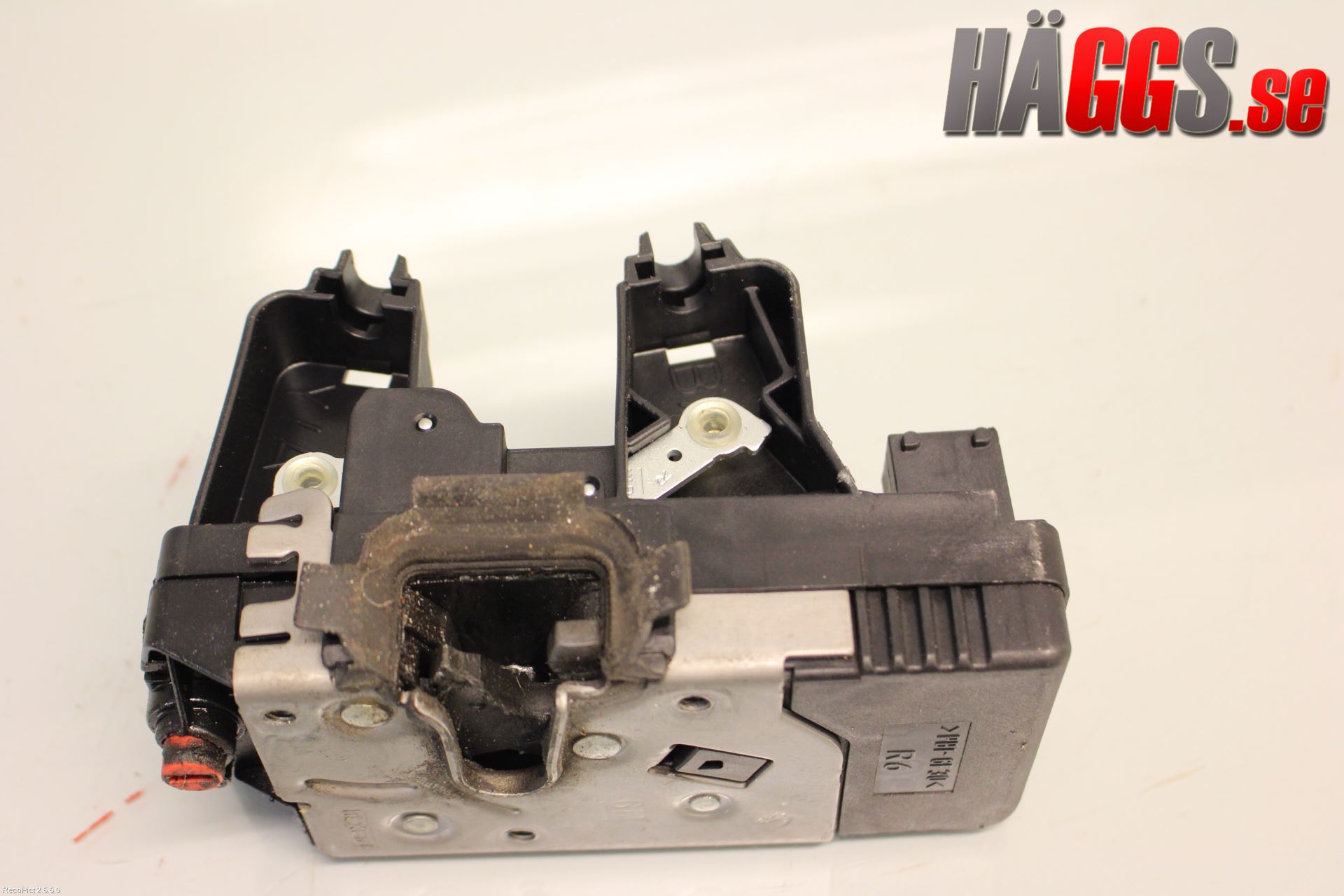 Opel VIVARO 01-14 Låskista-Dörrlås