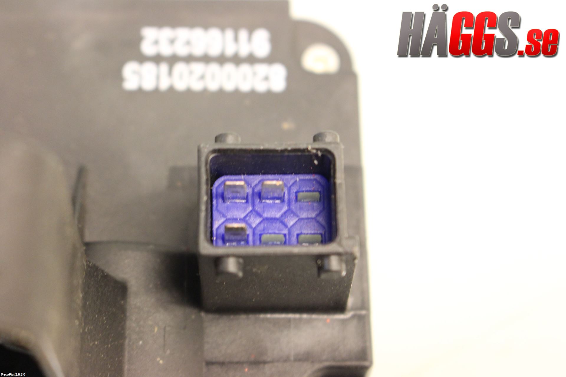 Opel VIVARO 01-14 Låskista-Dörrlås