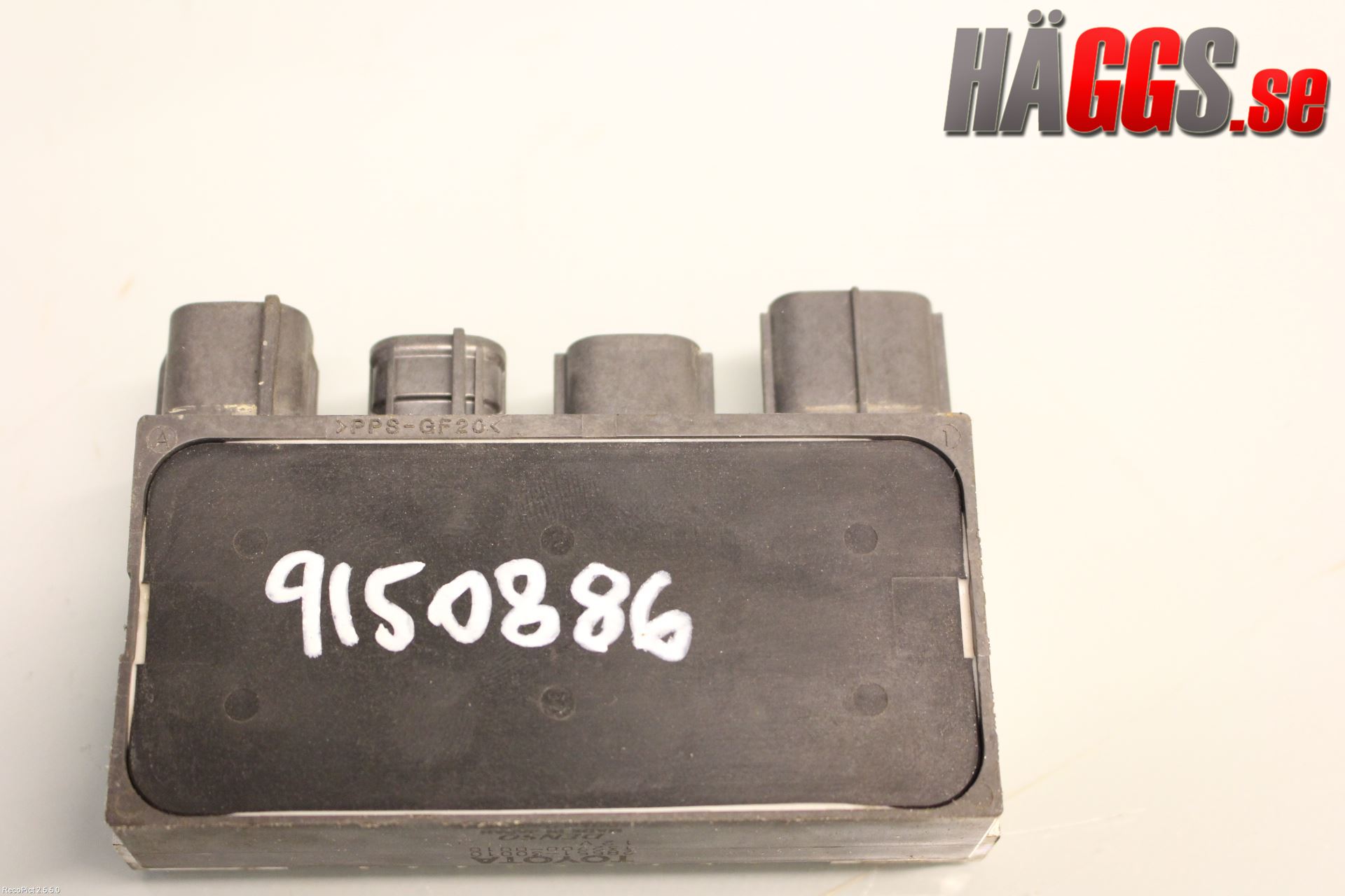 Toyota HILUX 05-16 Relä Glödning Diesel