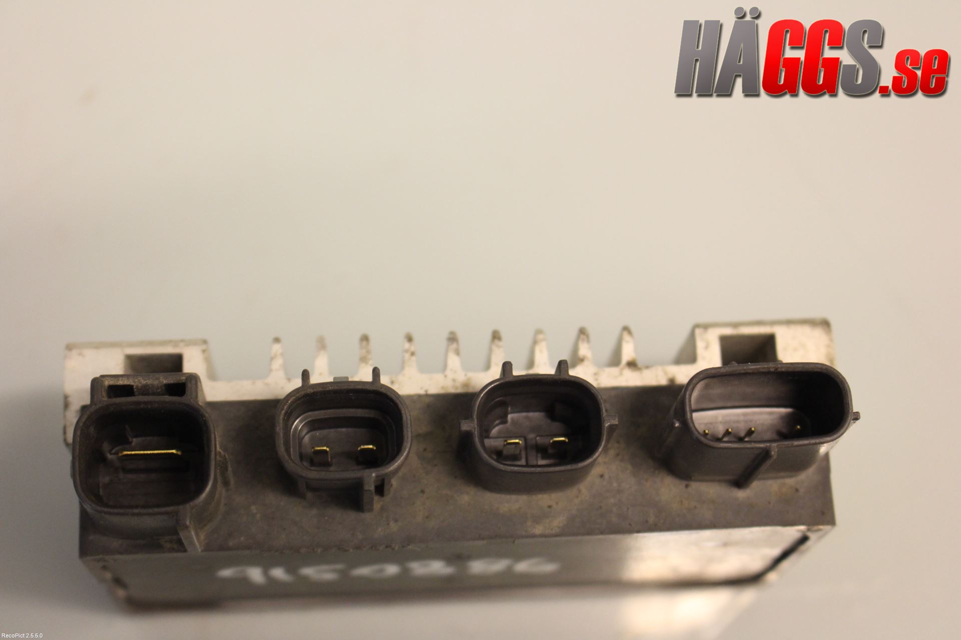 Toyota HILUX 05-16 Relä Glödning Diesel