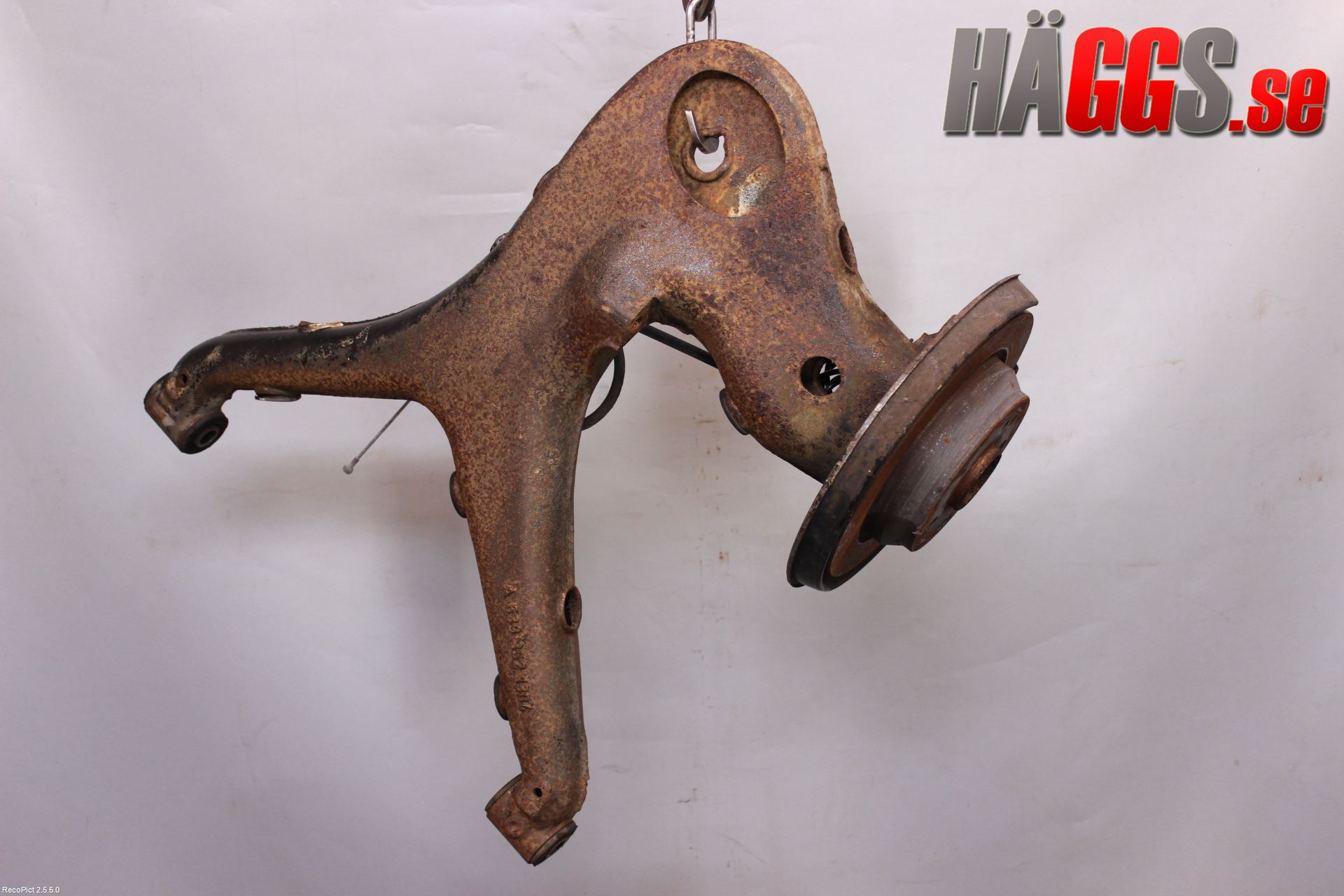 Mercedes-Benz MB VITO/VIANO (W639) 04-14 Bärarm Bak Höger