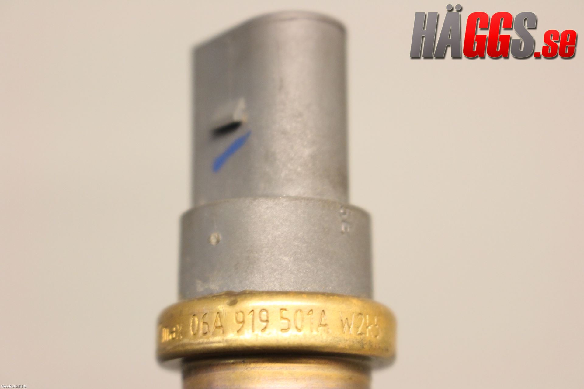 Audi A4/S4 08-11 Givare Temp Vatten