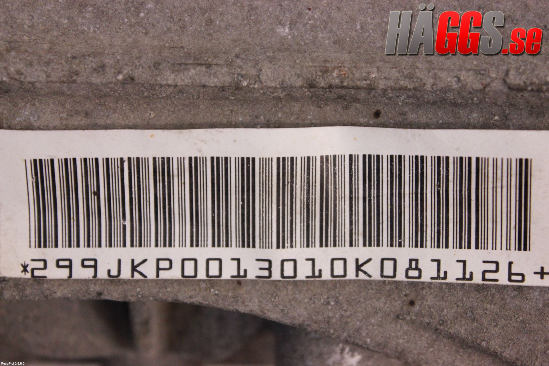 Audi A4/S4 08-11 Bakväxel-Diff