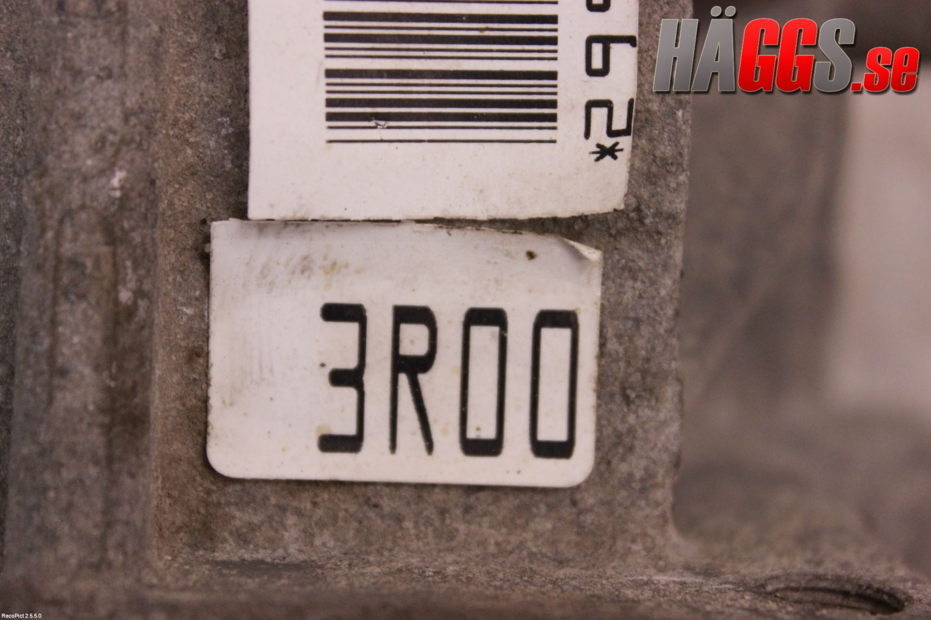 Audi A4/S4 08-11 Bakväxel-Diff