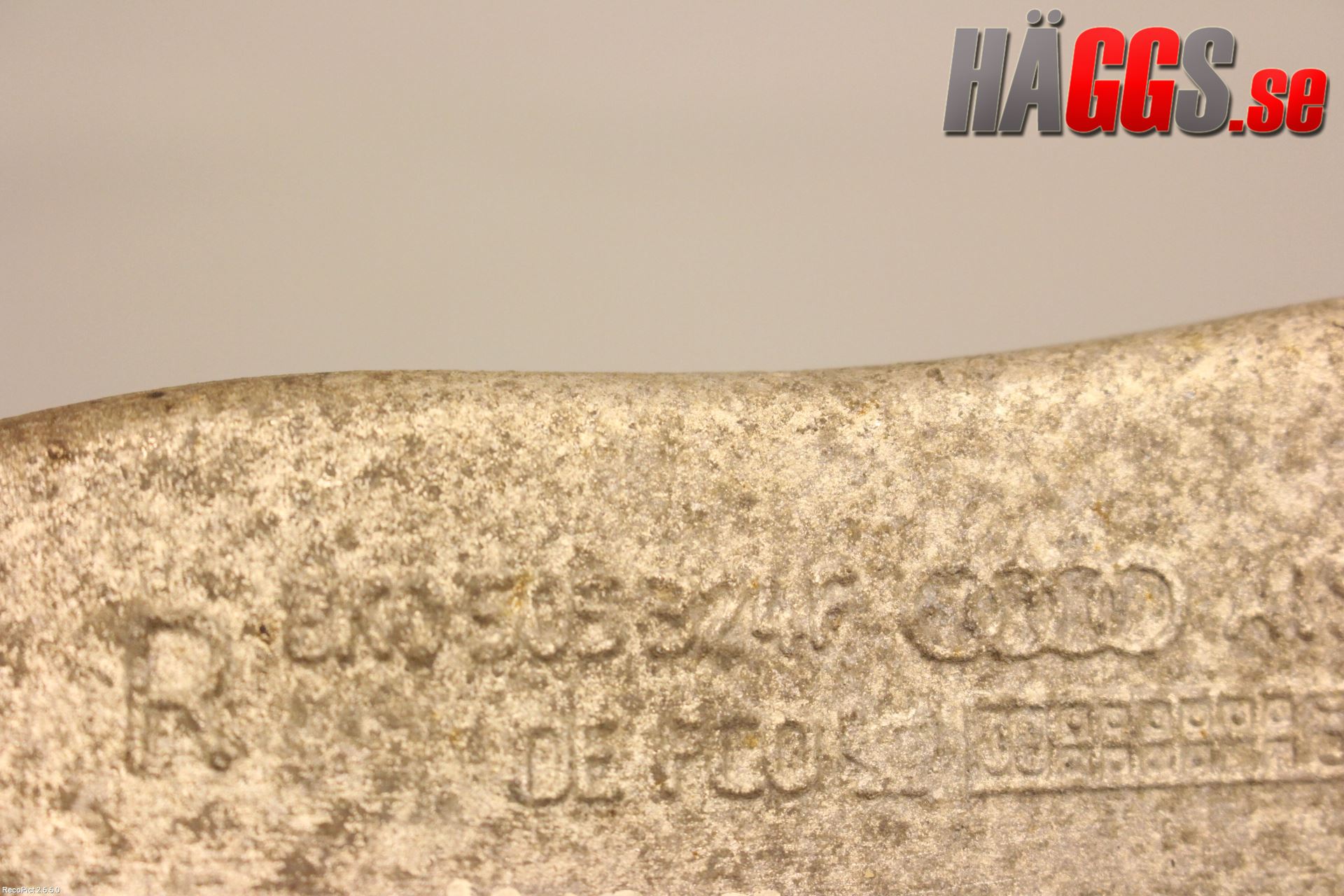 Audi A4/S4 08-11 Bärarm Bak Övre Höger