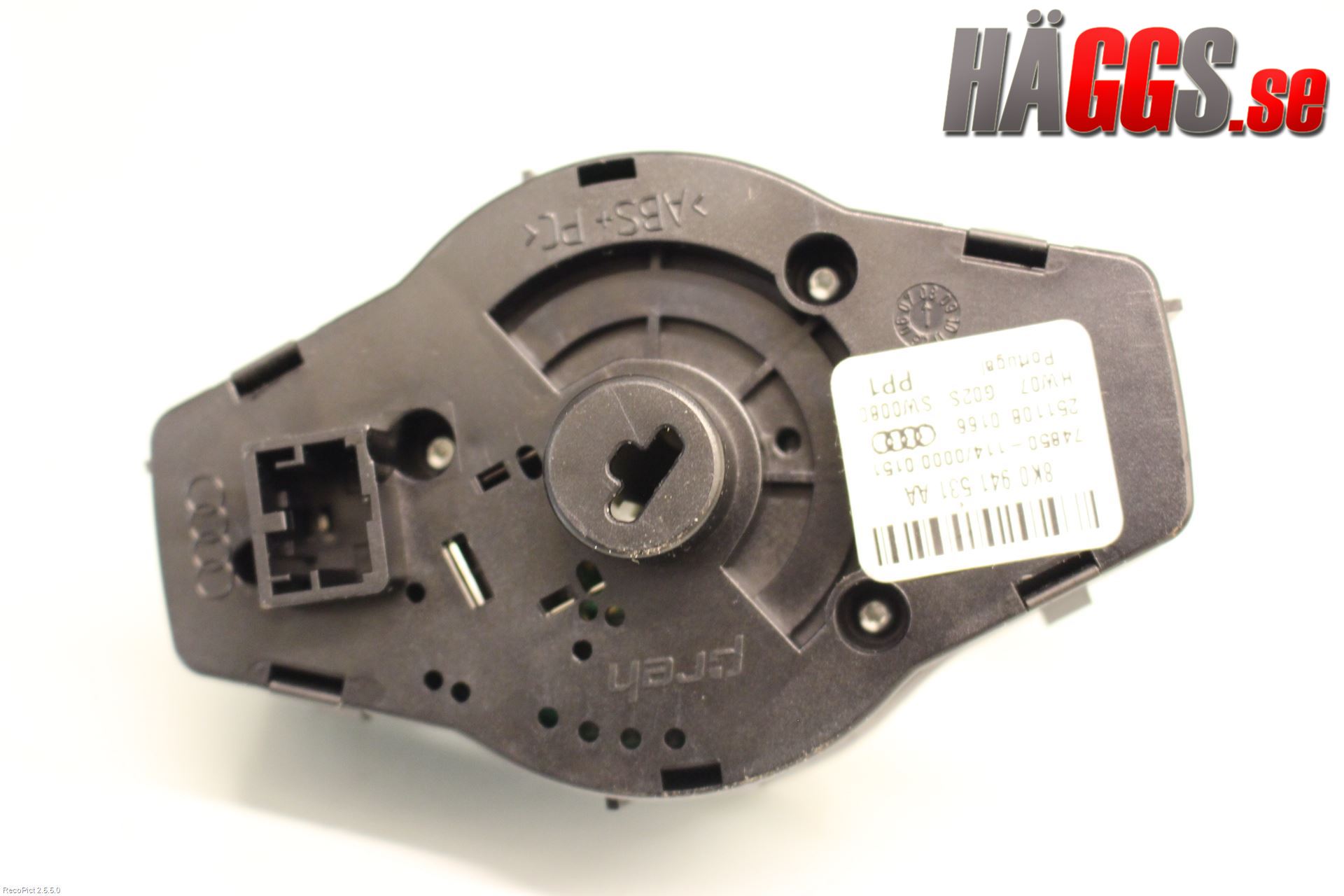 Audi A4/S4 08-11 Strömställare Ljus