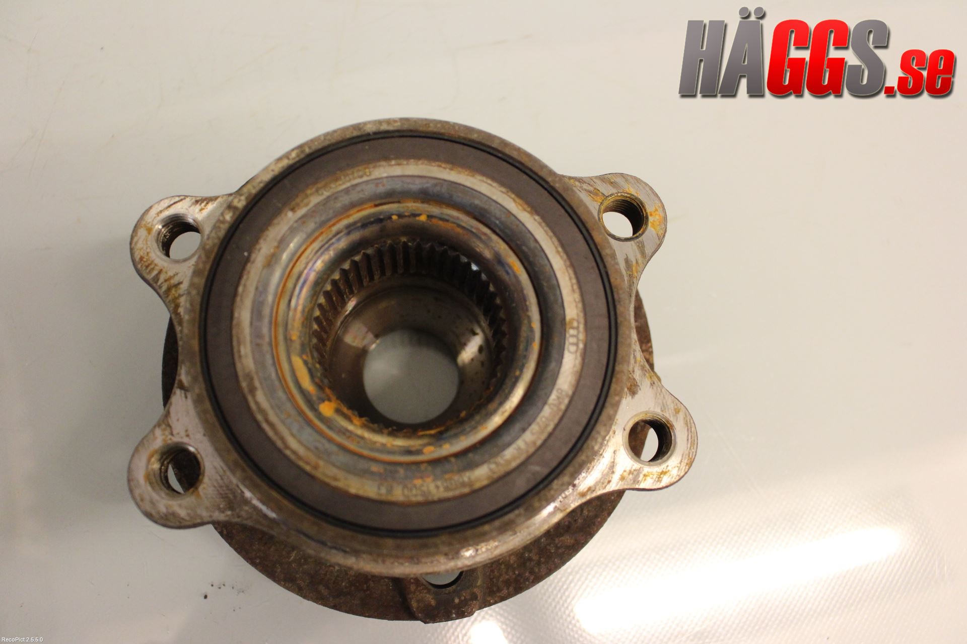 Audi A4/S4 08-11 Nav Bak