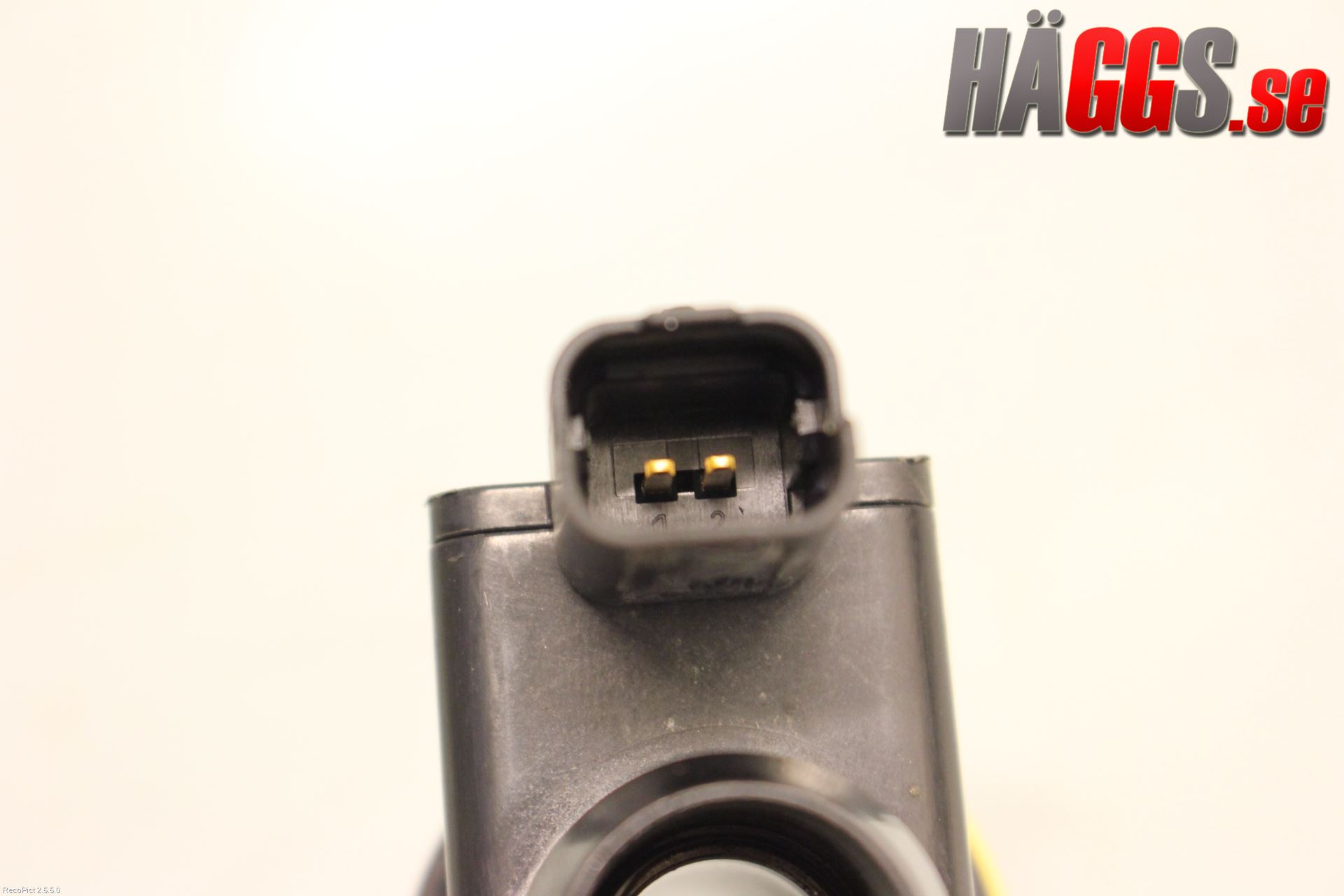 Citroen BERLINGO 08-18 Vevhusventilation Slang-Rör