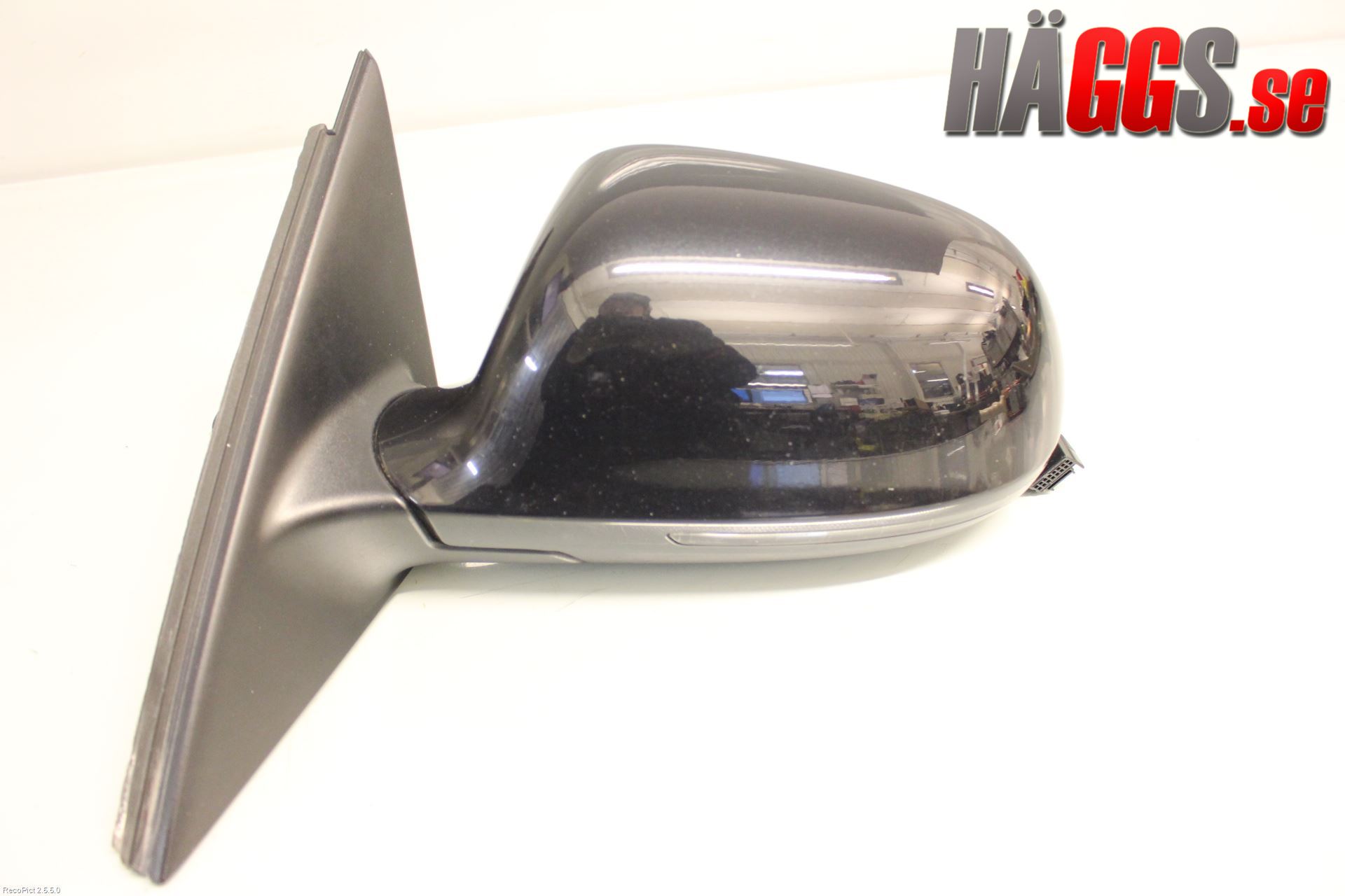 Audi A4/S4 08-11 Spegel Yttre El Vä