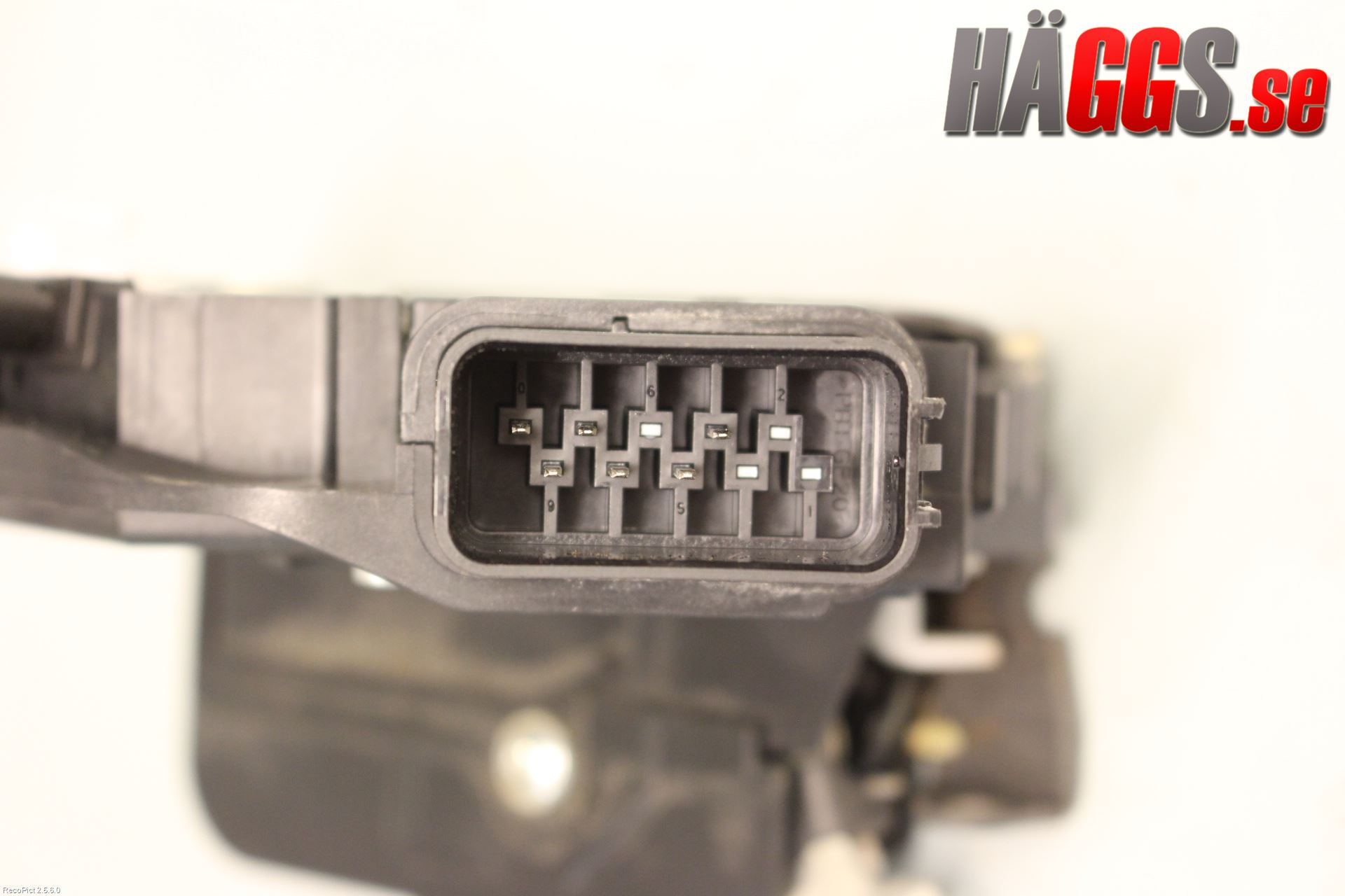 Volvo V50 08-12 Låskista-Dörrlås