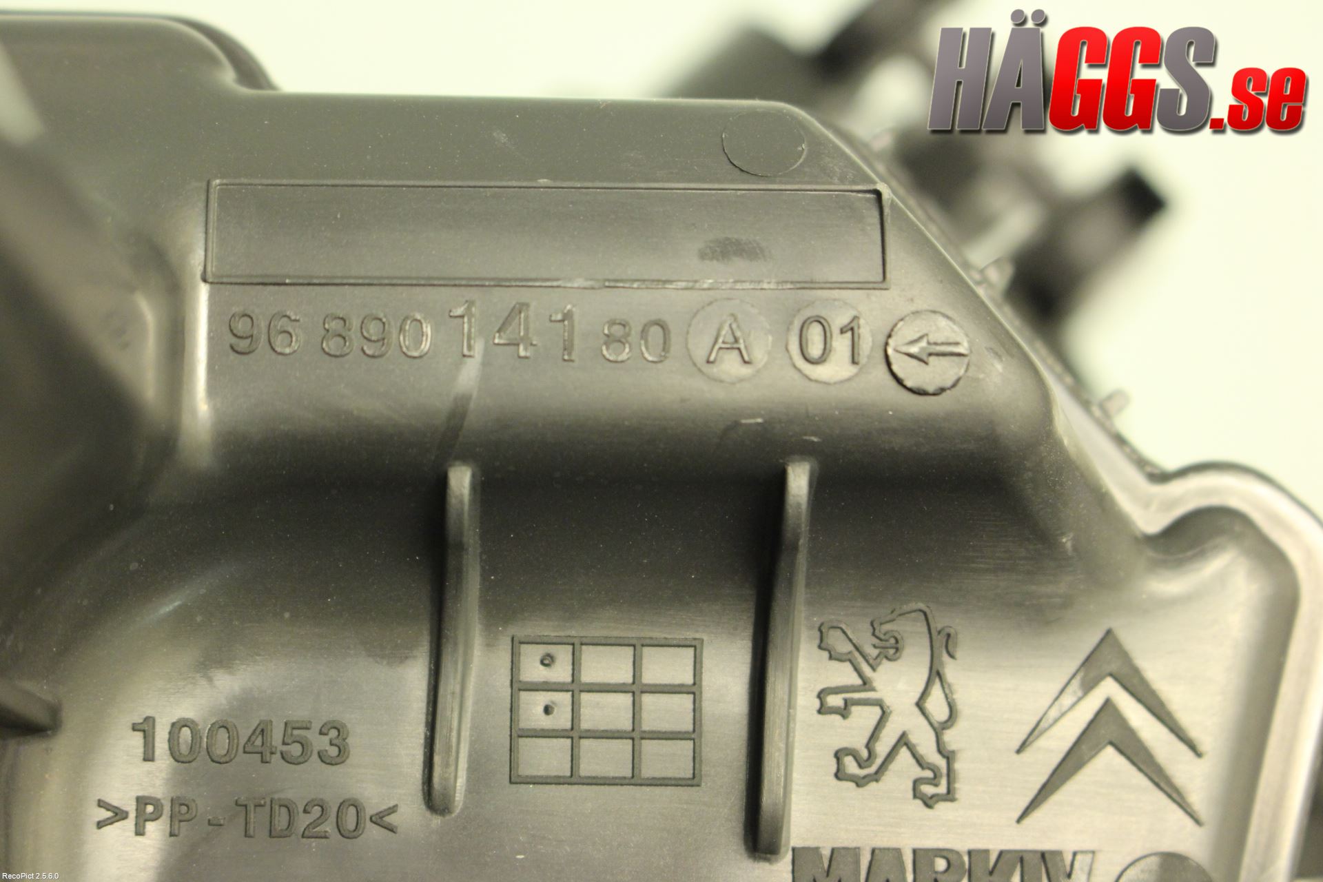 Peugeot 308 14-21 Luftrenare