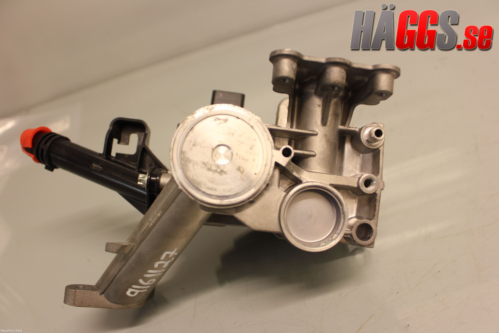 Peugeot 308 14-21 Egr Ventil