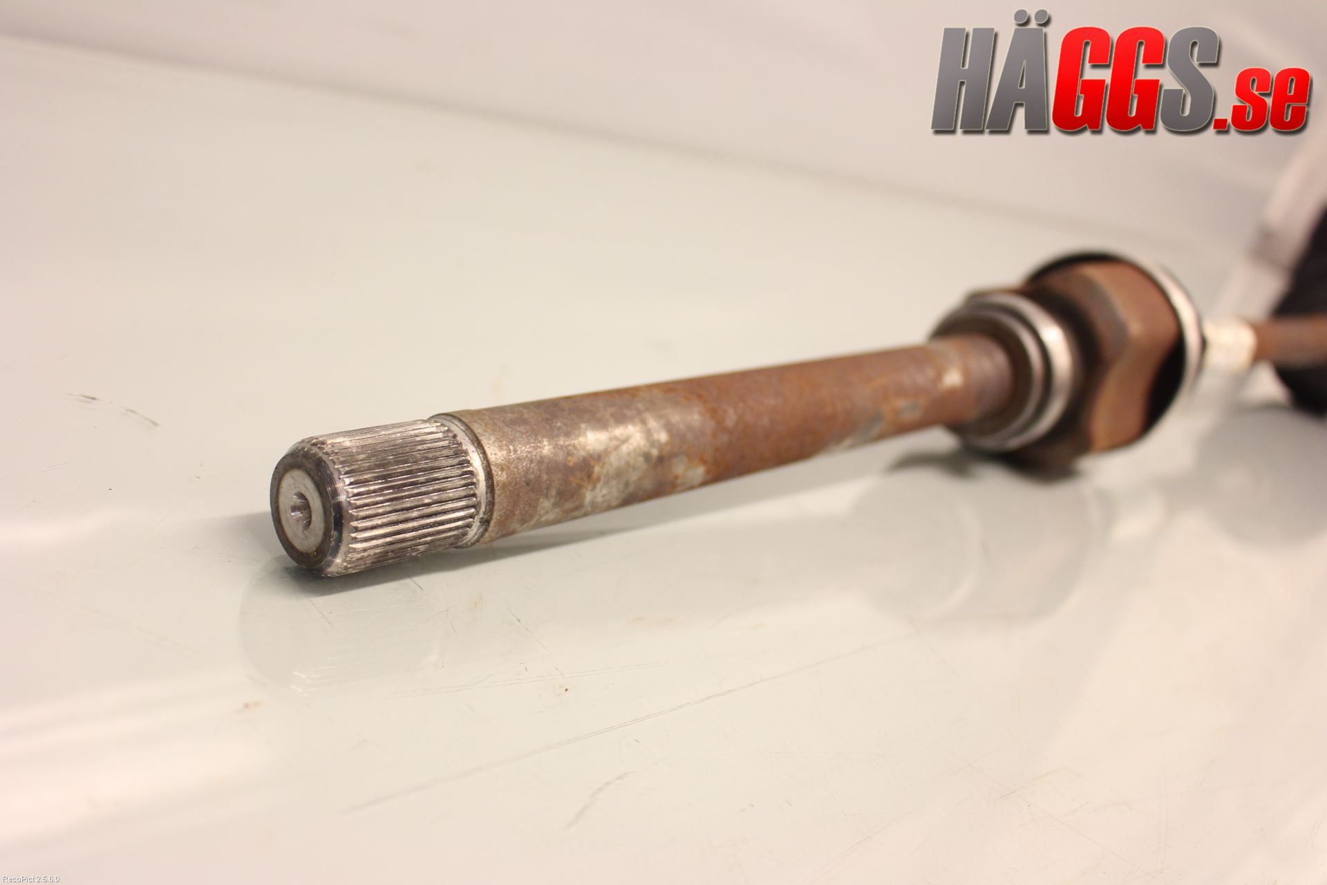 Peugeot 308 14-21 Drivaxel Fram Höger