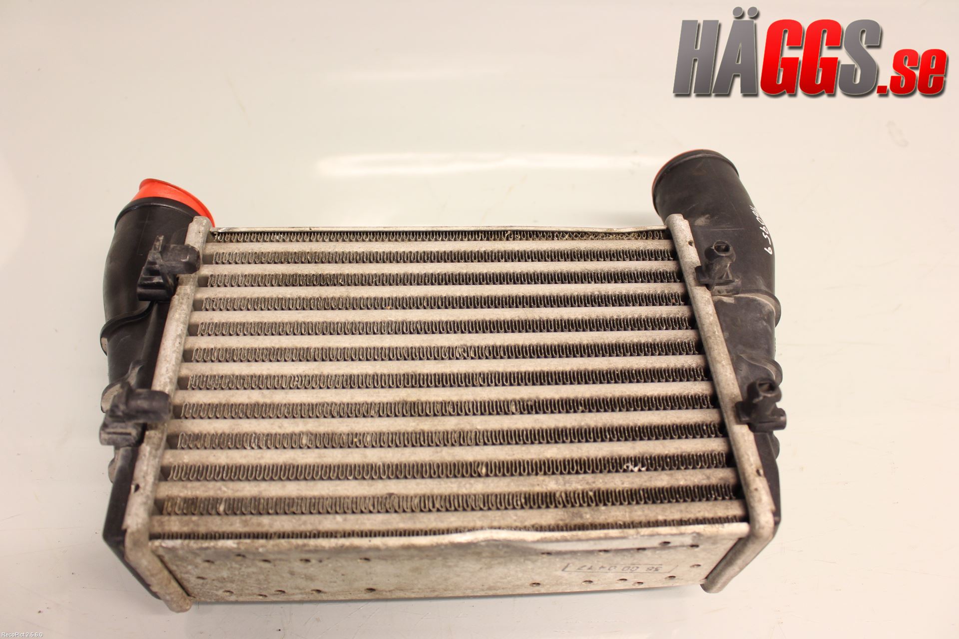 Volkswagen VW PASSAT 97-00 Laddluft-Intercooler Kyl