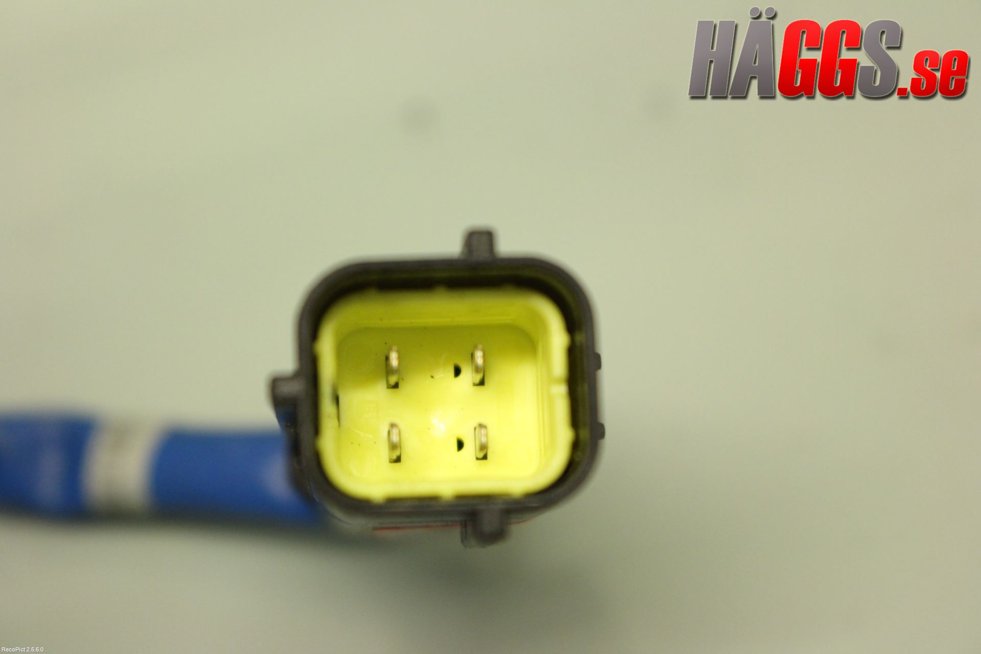 Hyundai i30 FD 07-12 Parkeringshjälp Backsensor