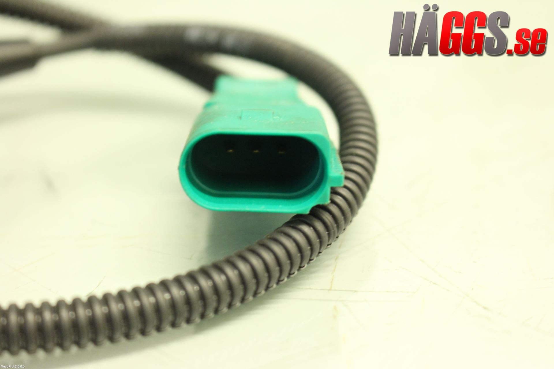 Volkswagen VW TRANSP/CARAVELLE (T5) 04-15 Injknacksensor