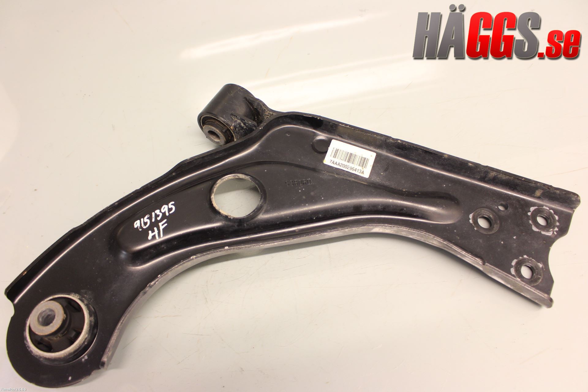 Peugeot 308 14-21 Bärarm Fram Undre Hö