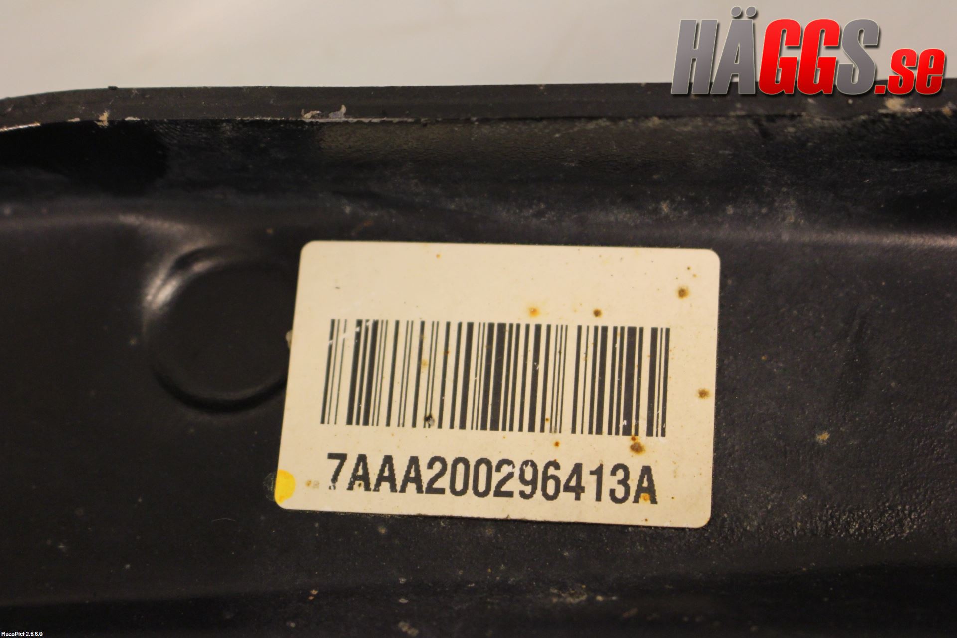 Peugeot 308 14-21 Bärarm Fram Undre Hö
