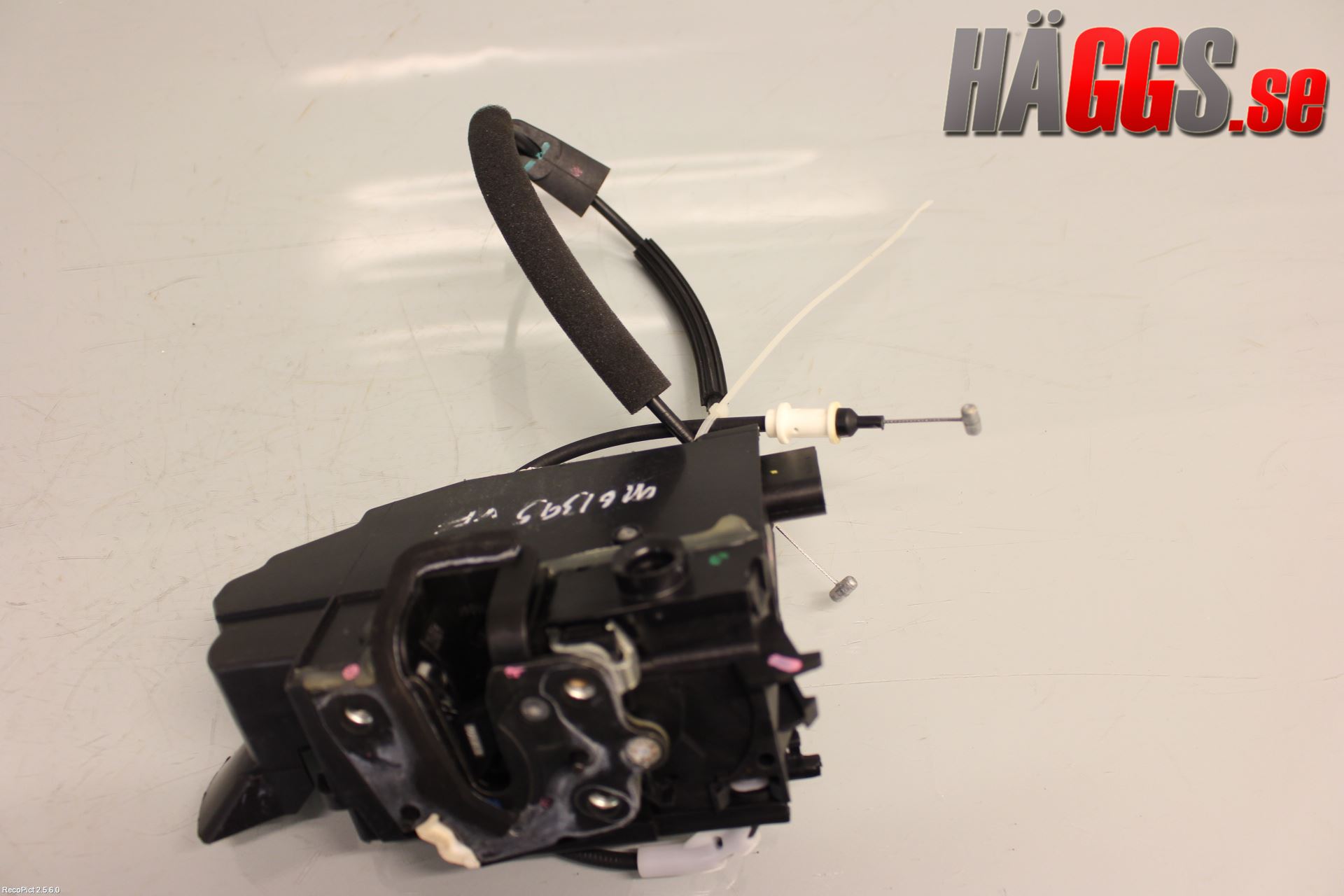 Peugeot 308 14-21 Låskista-Dörrlås